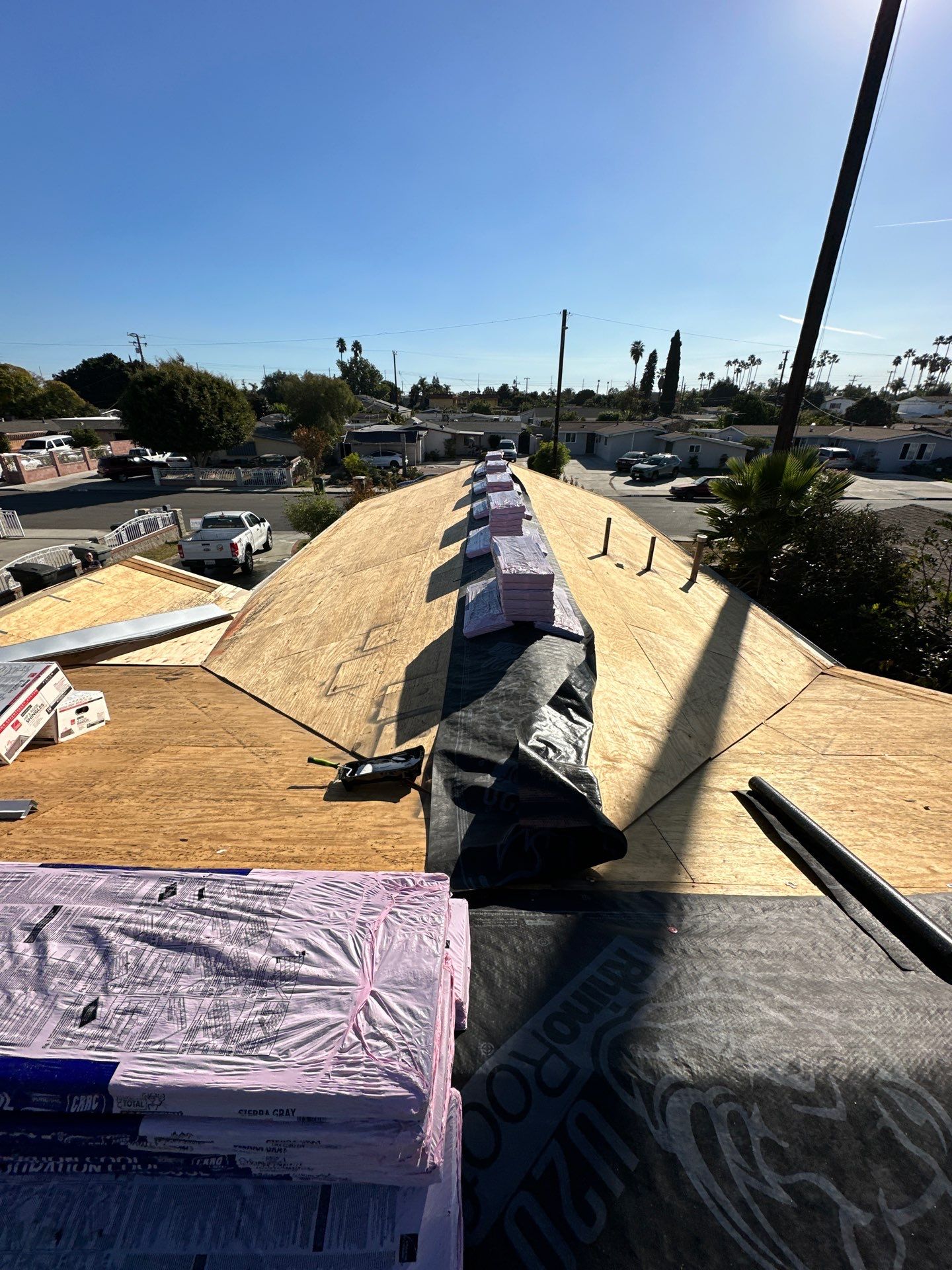 Roof Replacement - Anaheim CA 92804 by Epic Roof Replacement