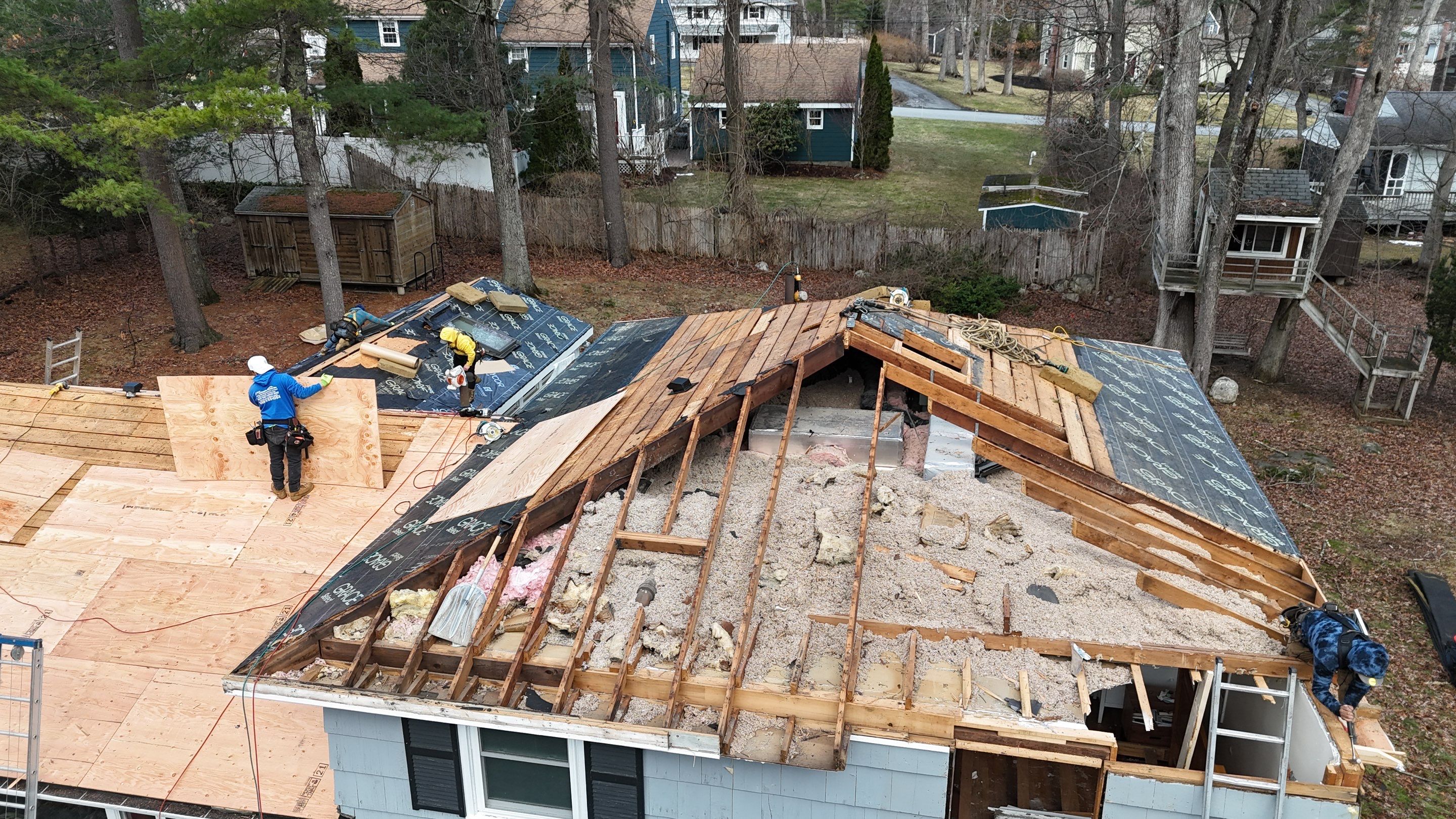 m by Mighty Dog Roofing of Greater Middlesex County