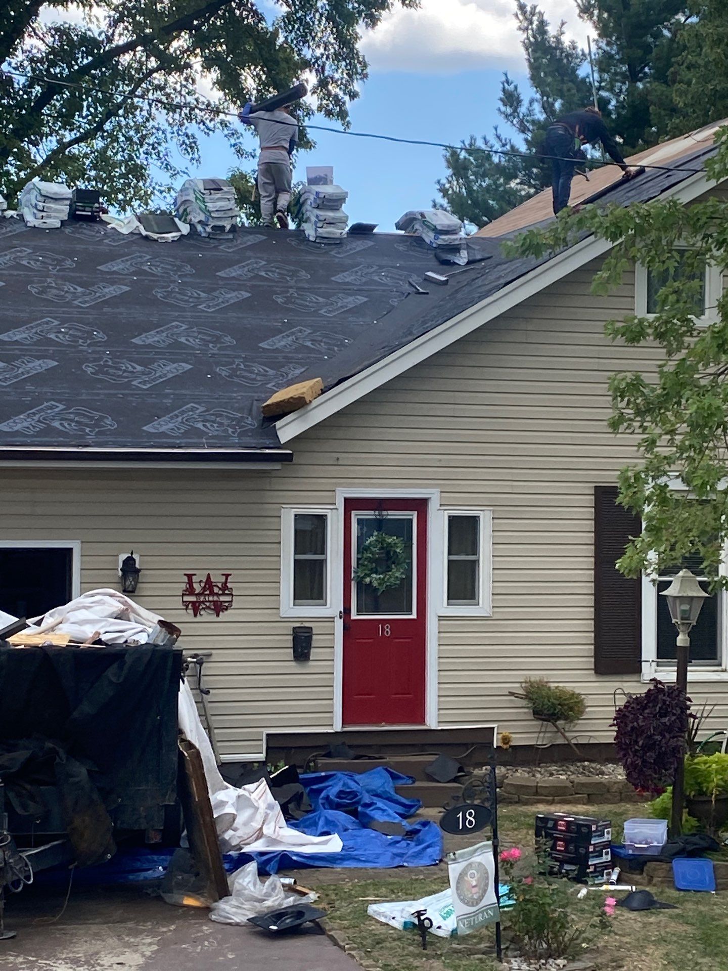 Summer Fun  by Storm Contracting 