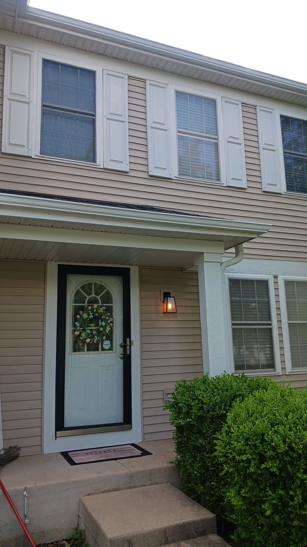 New Exterior Trim by NextWave Construction