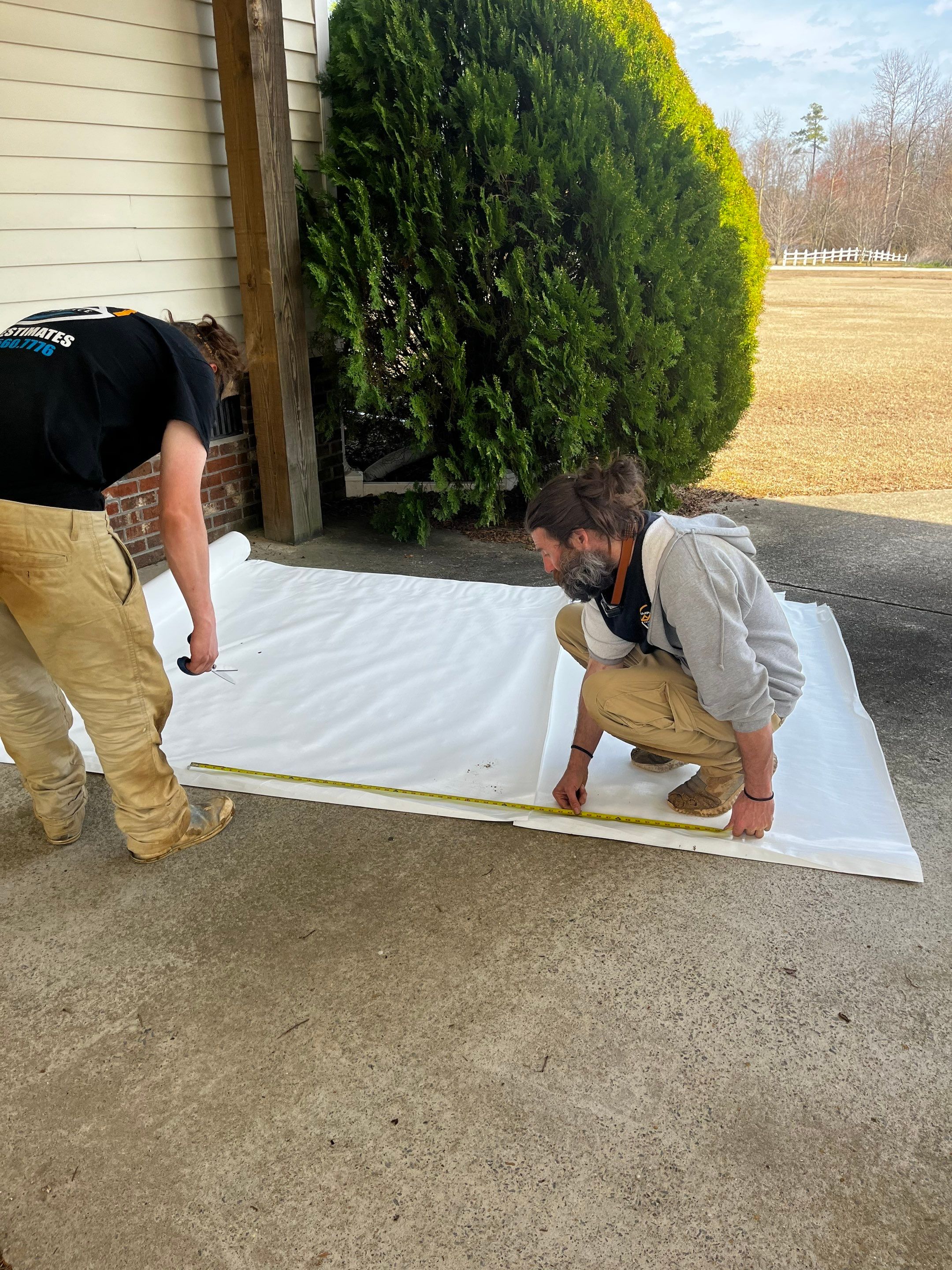 Impact Choice Encapsulation with Mold Removal. by Impact Crawlspace