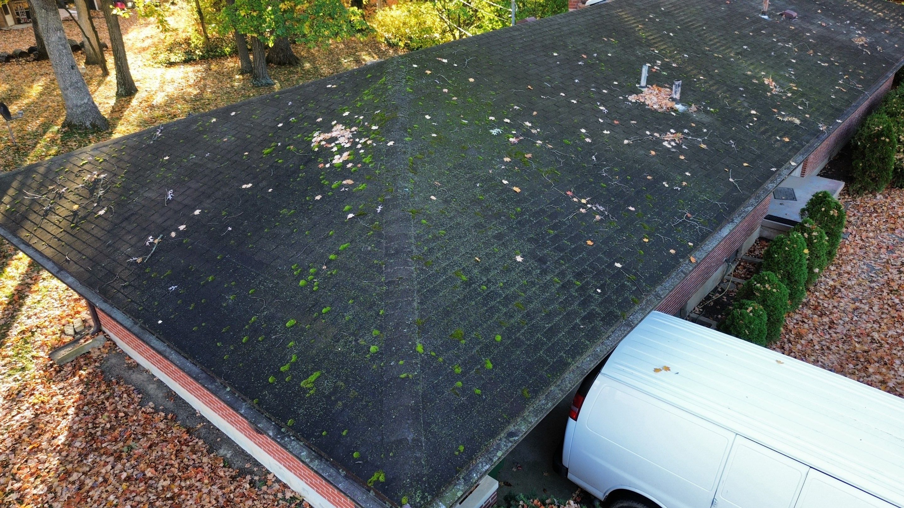 Residential Roofing Installation using Timberline UHDZ Shingles - Barkwood by RoofX 