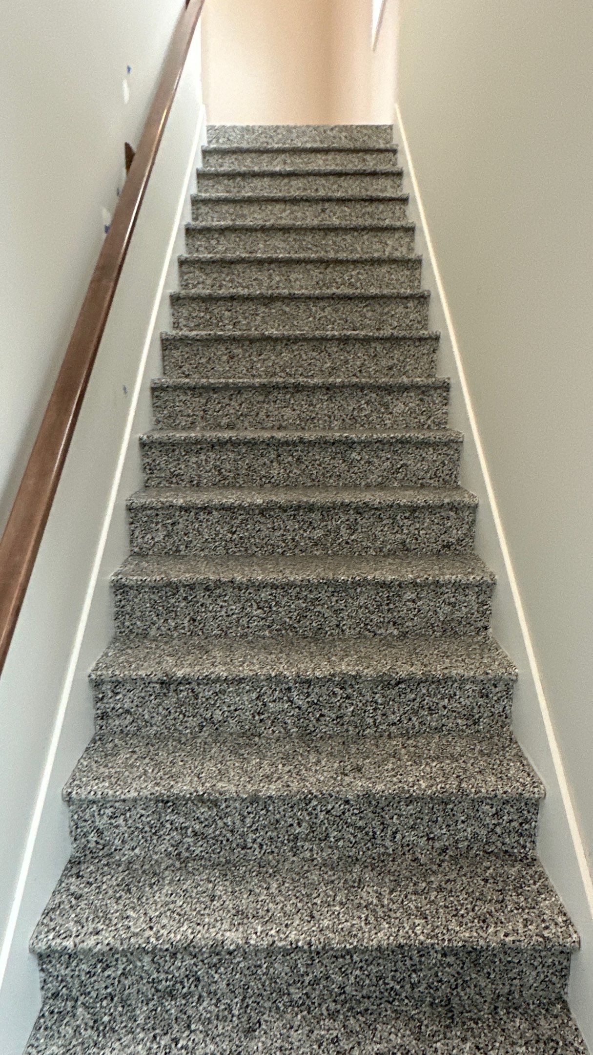 Kevin K. upgraded his garage floor  by Banner Garage