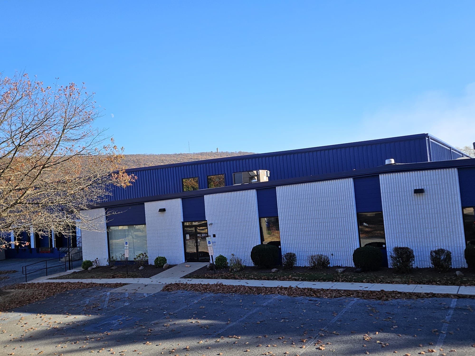 Large Exterior Commercial Project by Davis Painting Llc 