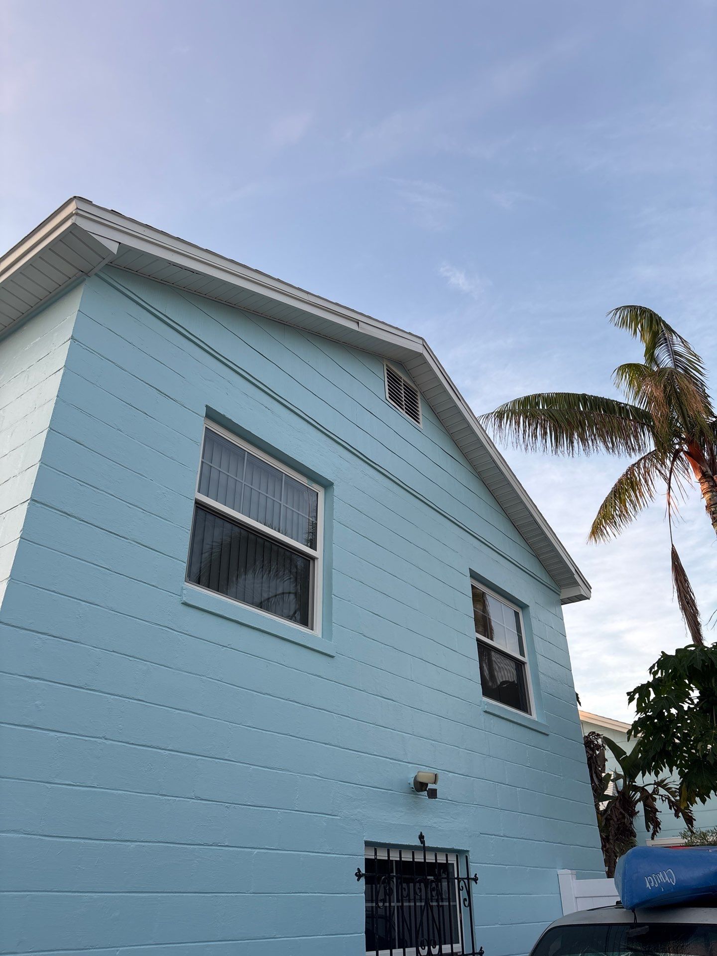 Project in St. Petersburg 33713 by Mitchell Roofing Company LLC 