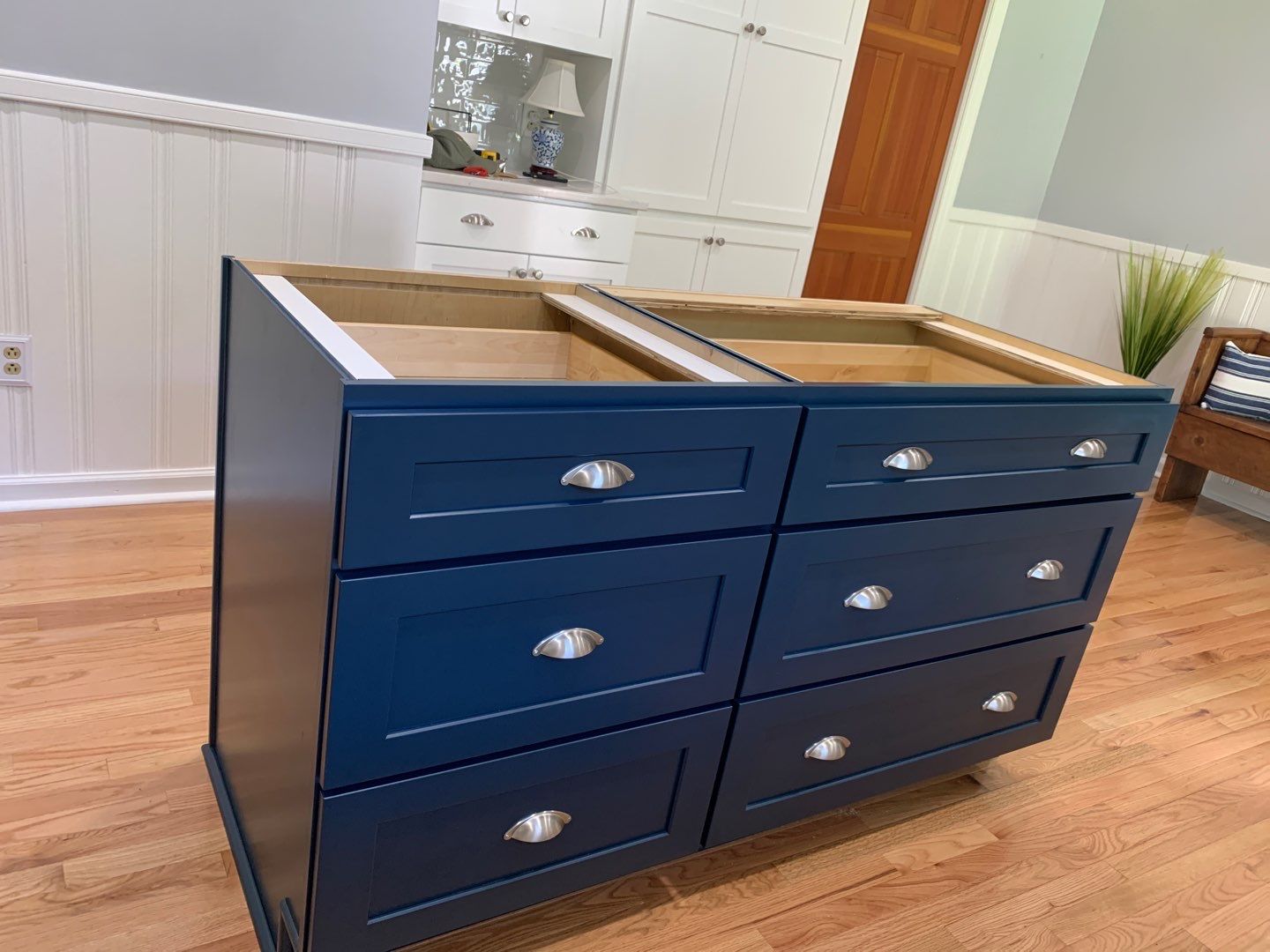 Project in Mt Pleasant by Kitchen Tune Up