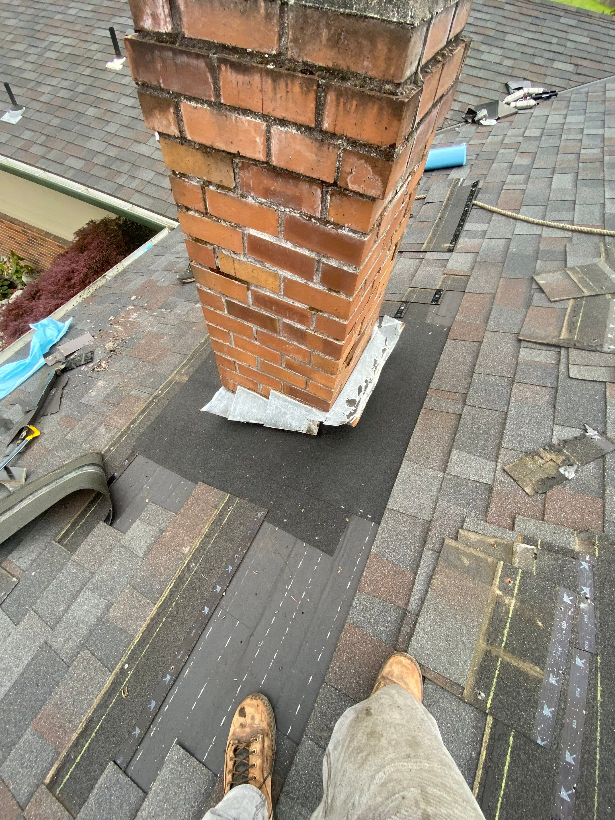 Emergency Chimney Leak Repair in Aloha by Prodigy Roof Solutions