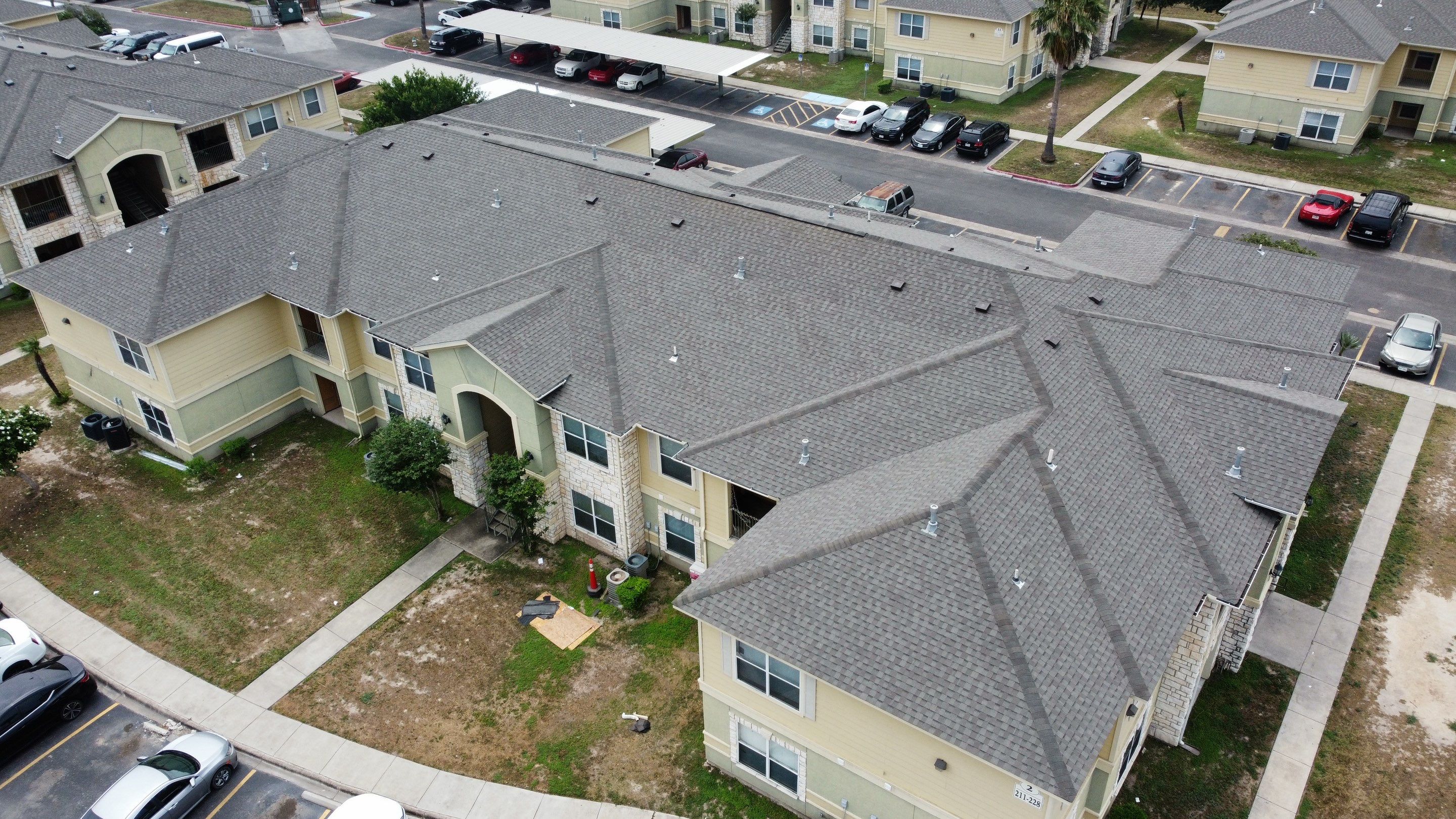 Project in Mission, TX by Marva Roofing