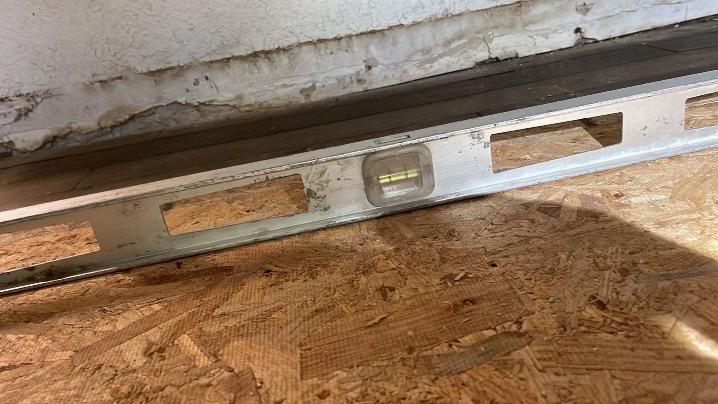 Crawl Space Structural Carpentry: Floor Joist, Beams, & Supports by Toledo Basement Repair 