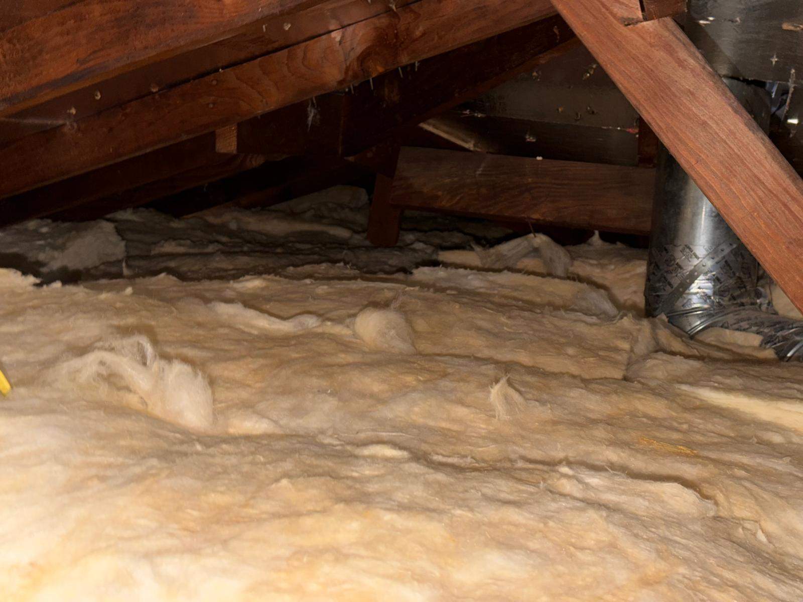 Project in Anaheim by Advanced Attic Solutions