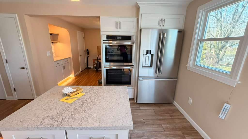 Kitchen Remodeling in Billerica by Us Propaint And Renovation