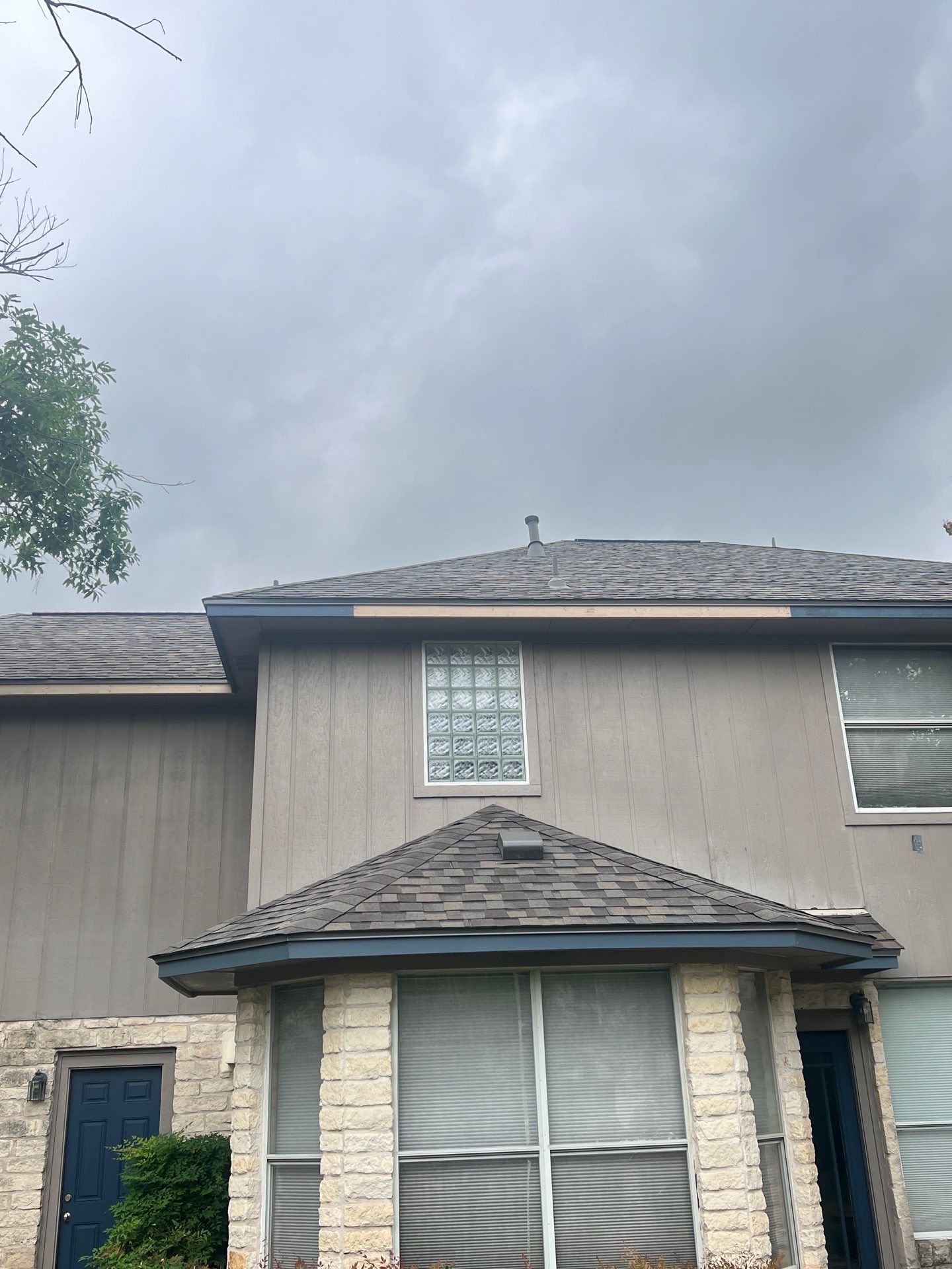 Project in Austin by Rhino Roofing and General Contracting, LLC