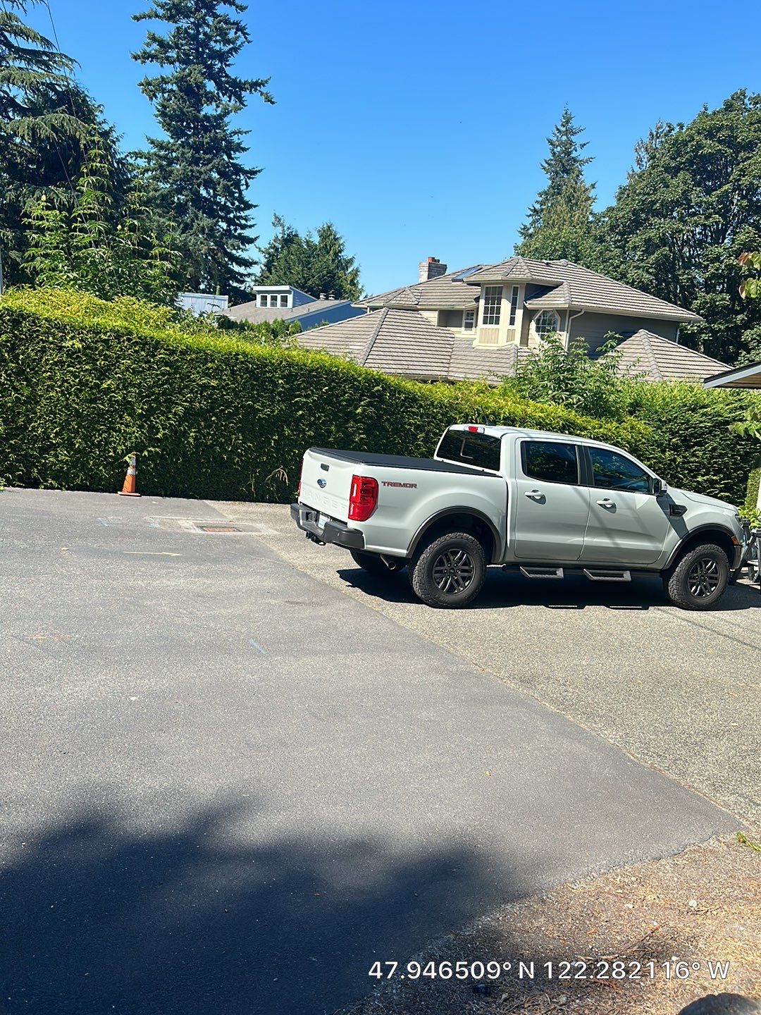 Ryan | Concrete Patch  by Jireh Asphalt & Concrete Inc 