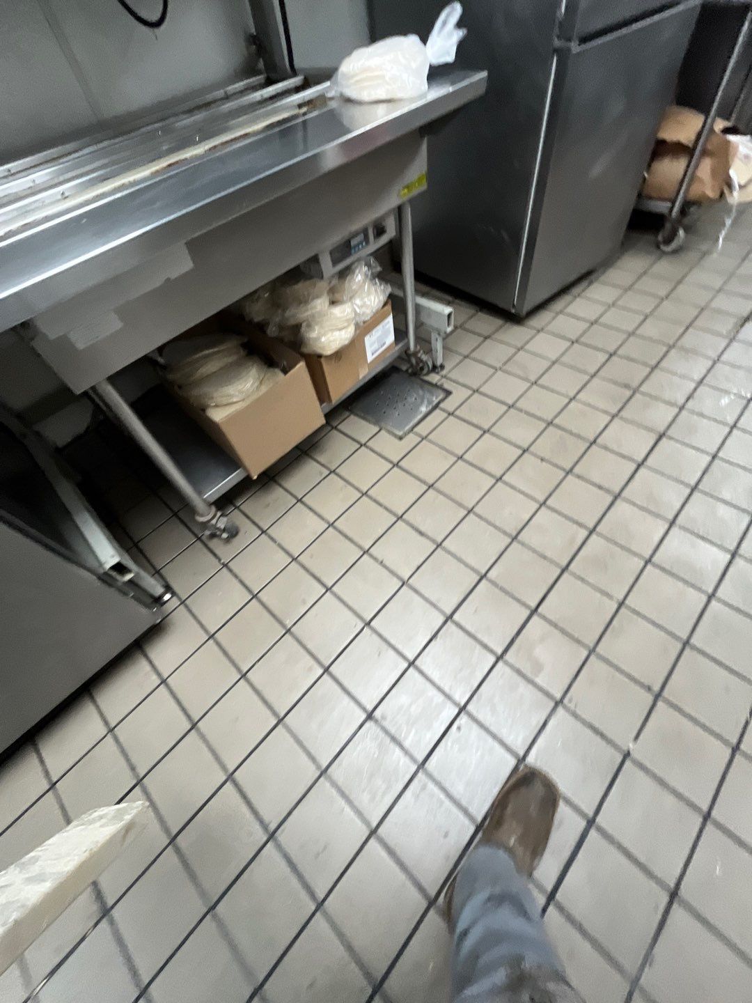 Taco bell kitchen Remodel by RJ's Reliable Construction