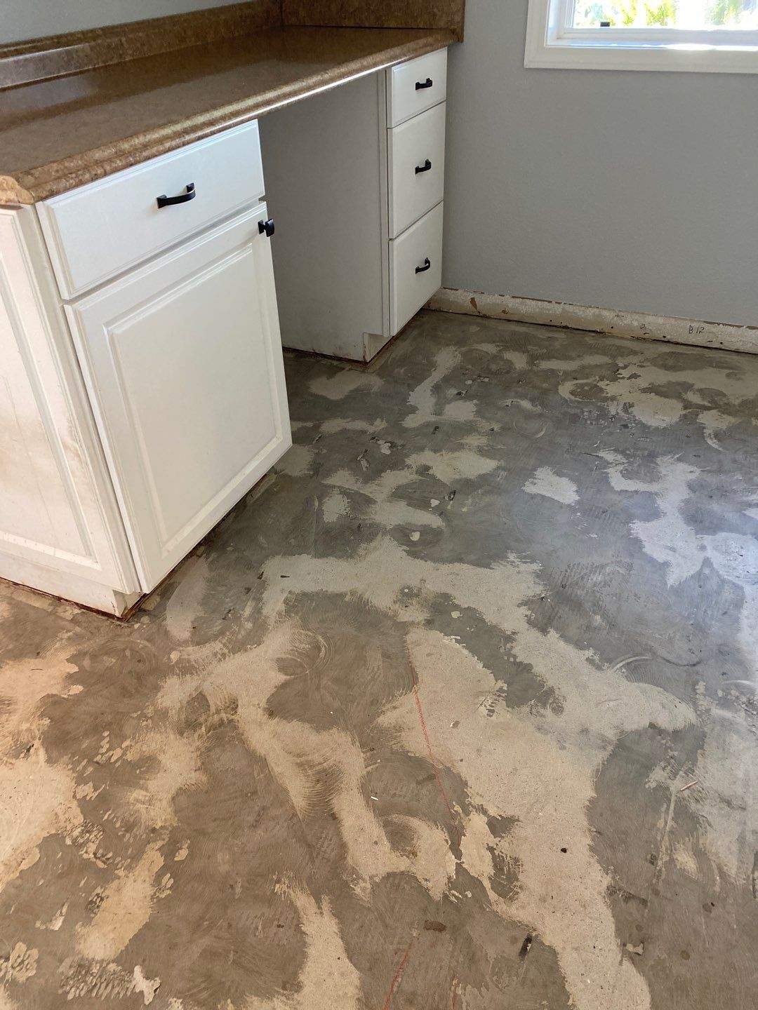 LVP Flooring for newly remodeled kitchen in Newcastle. by Footprints Floors South Sacramento