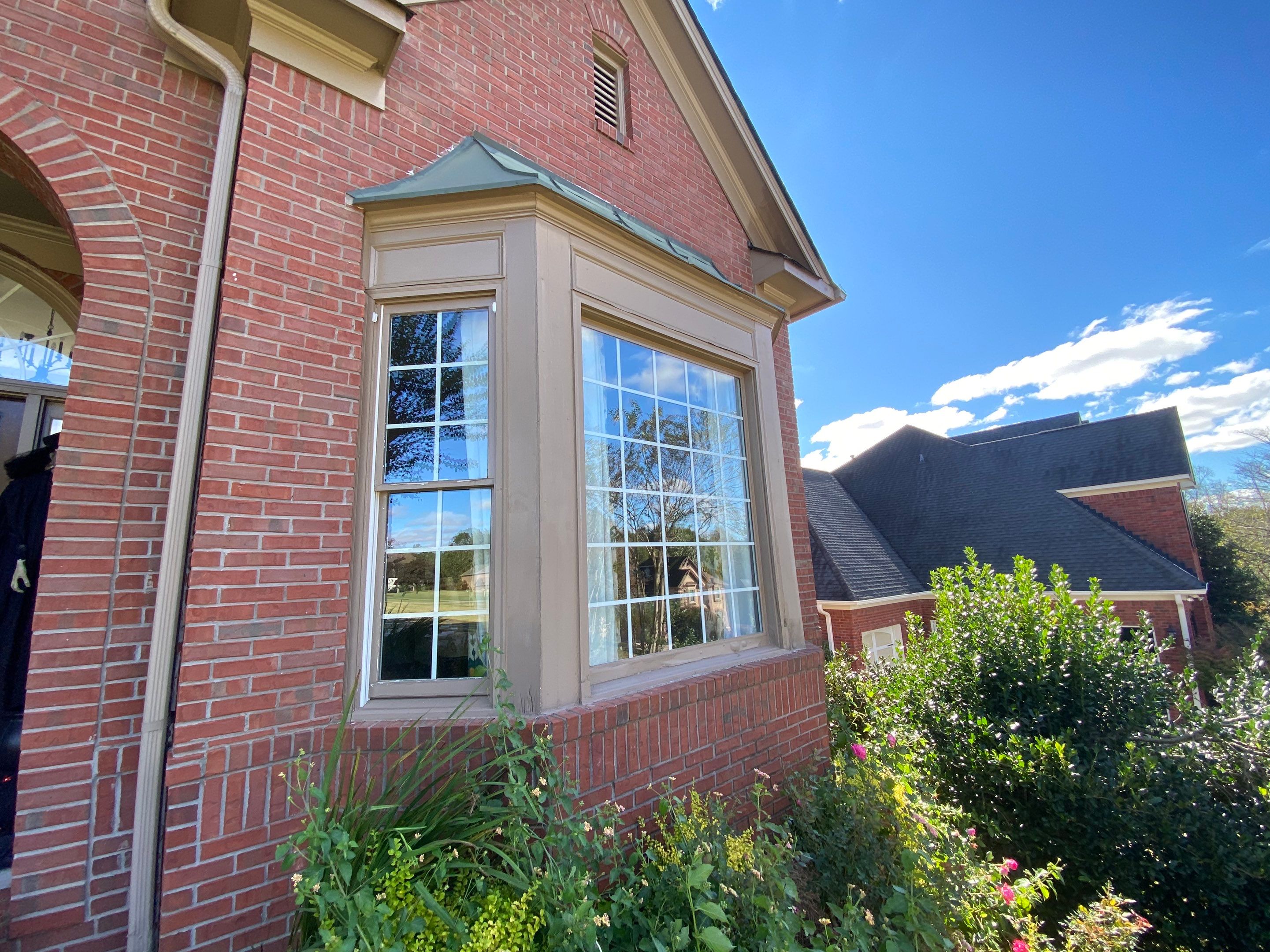 Multi-Level Deck Replacement and Bay Window Installation in Suwanee by Swift Home Renovations