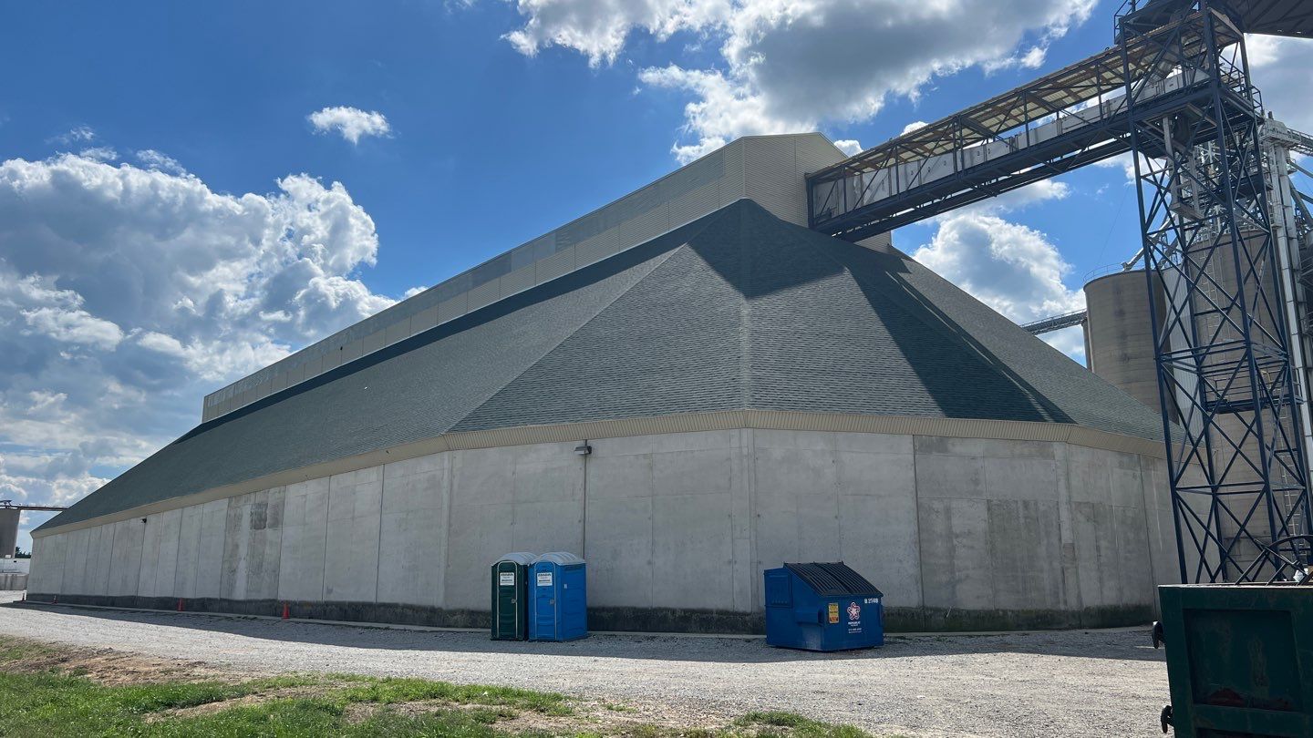 Commercial Roofing Installation using Duration Series Shingles - Chateau Green  by RoofX 