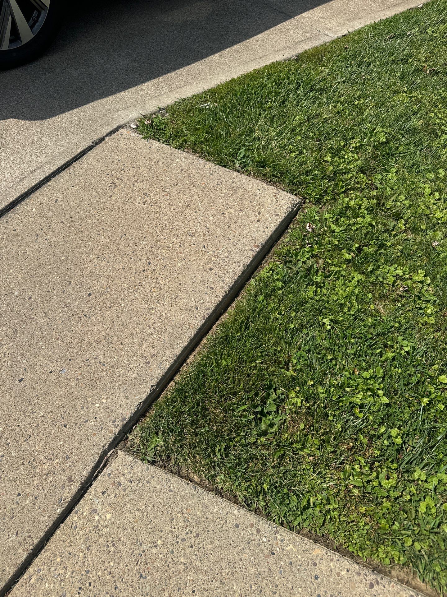 Walkway Project in Belle Vernon by Floors in a Day, Inc