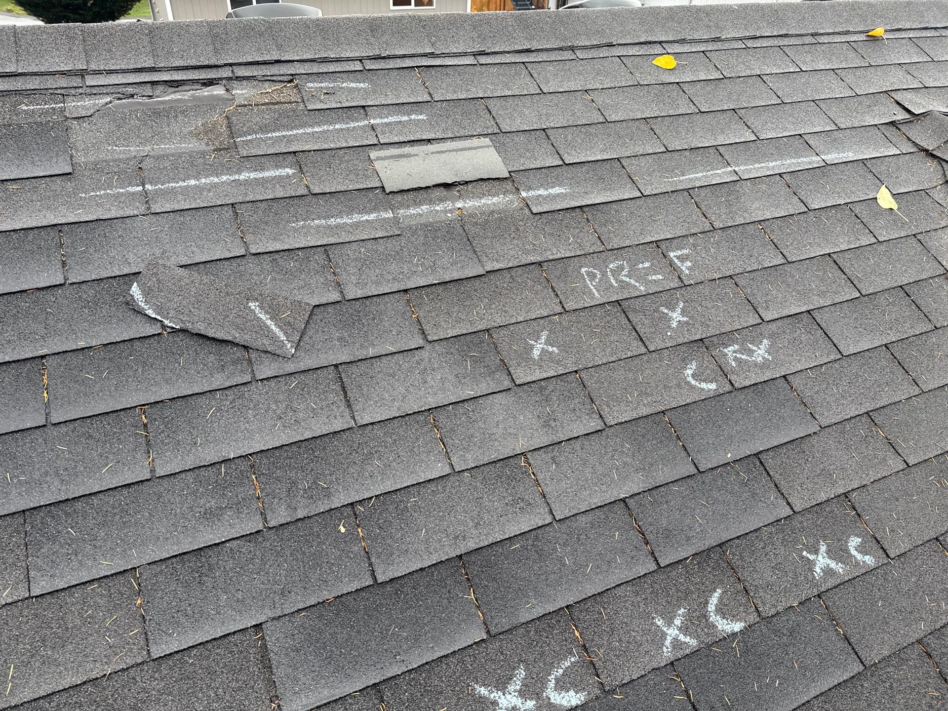 GAF Timberline NS Pewter Gray  by Proline Roofing & Restoration LLC