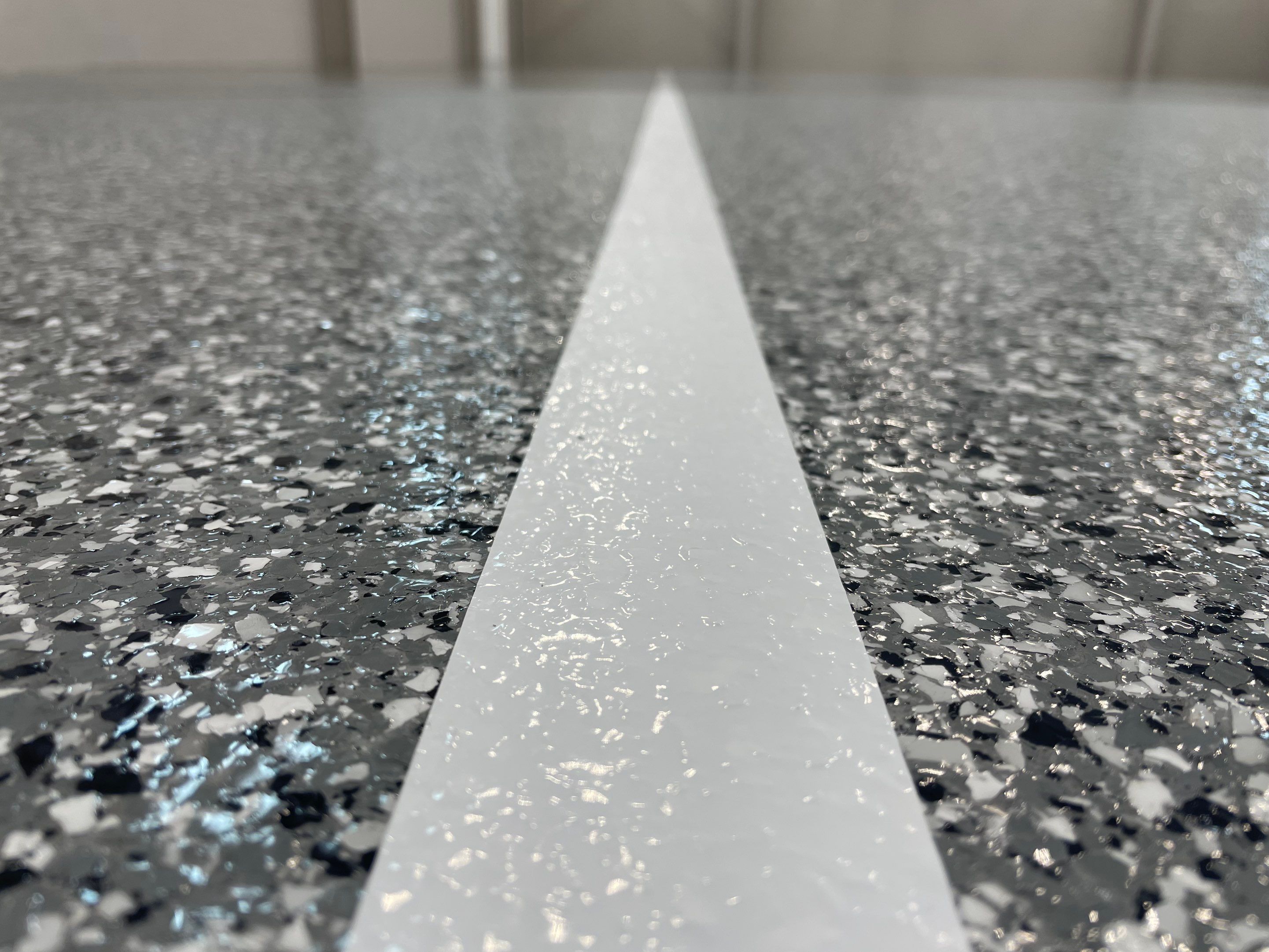 Commerical  using Smoke  by Fantastic Floors by Miller Custom Exteriors 