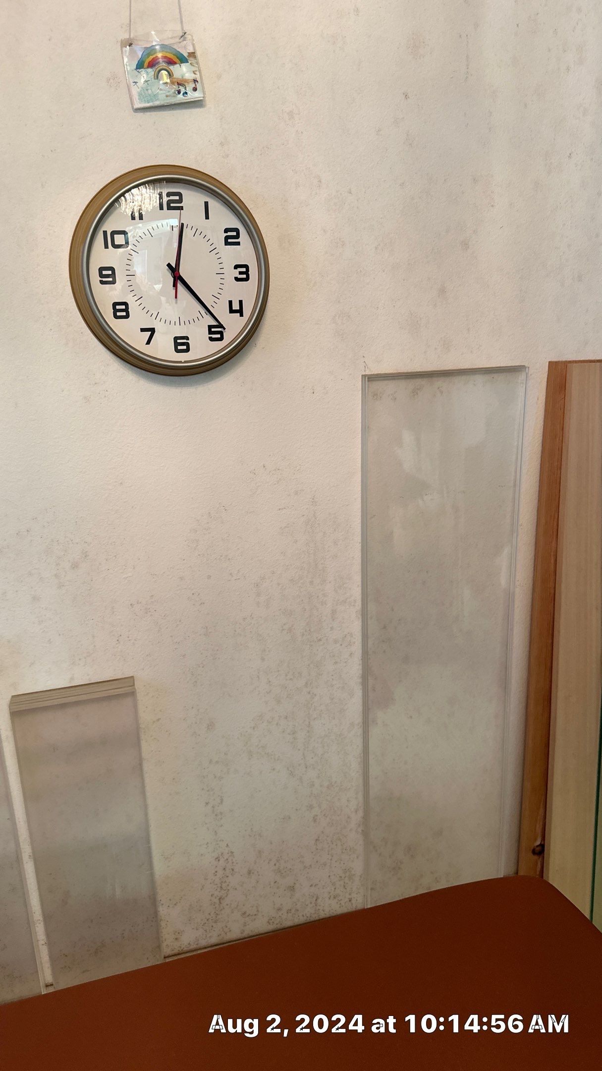 Mold Assessment using IR Camera, Moisture Meter, Air Cassette samples and Tape lifts by Building performance Solutions LLC