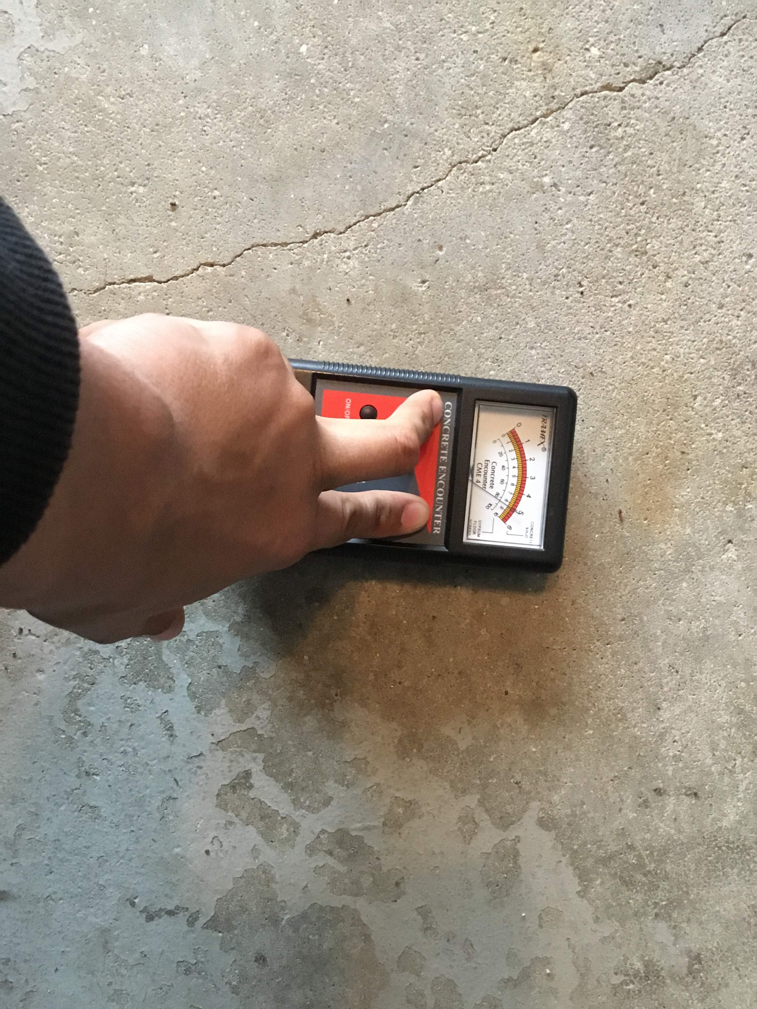 Davis Garage TransFLOORmation by Symphony Concrete Coatings