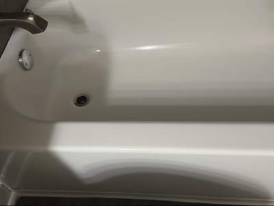Bathtub Deep Clean