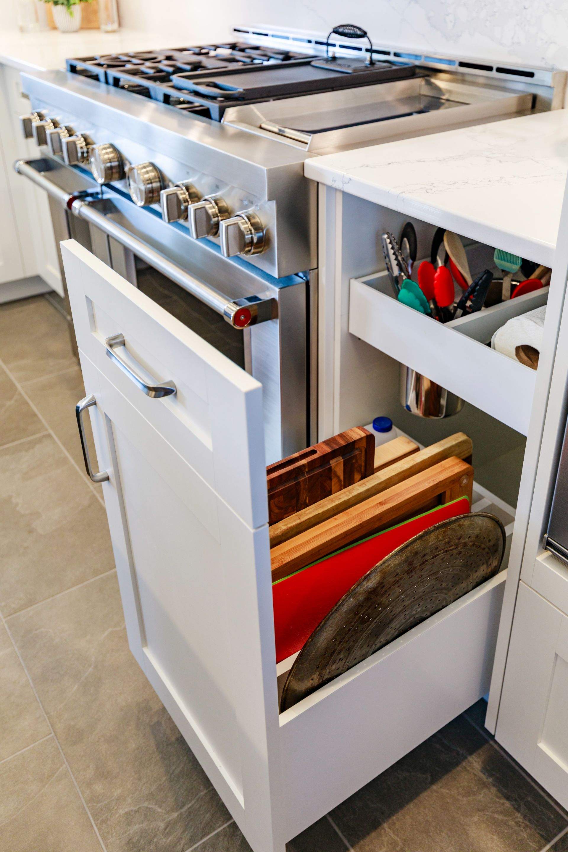 Ironwood Kitchen Renovation by Camelot Homes