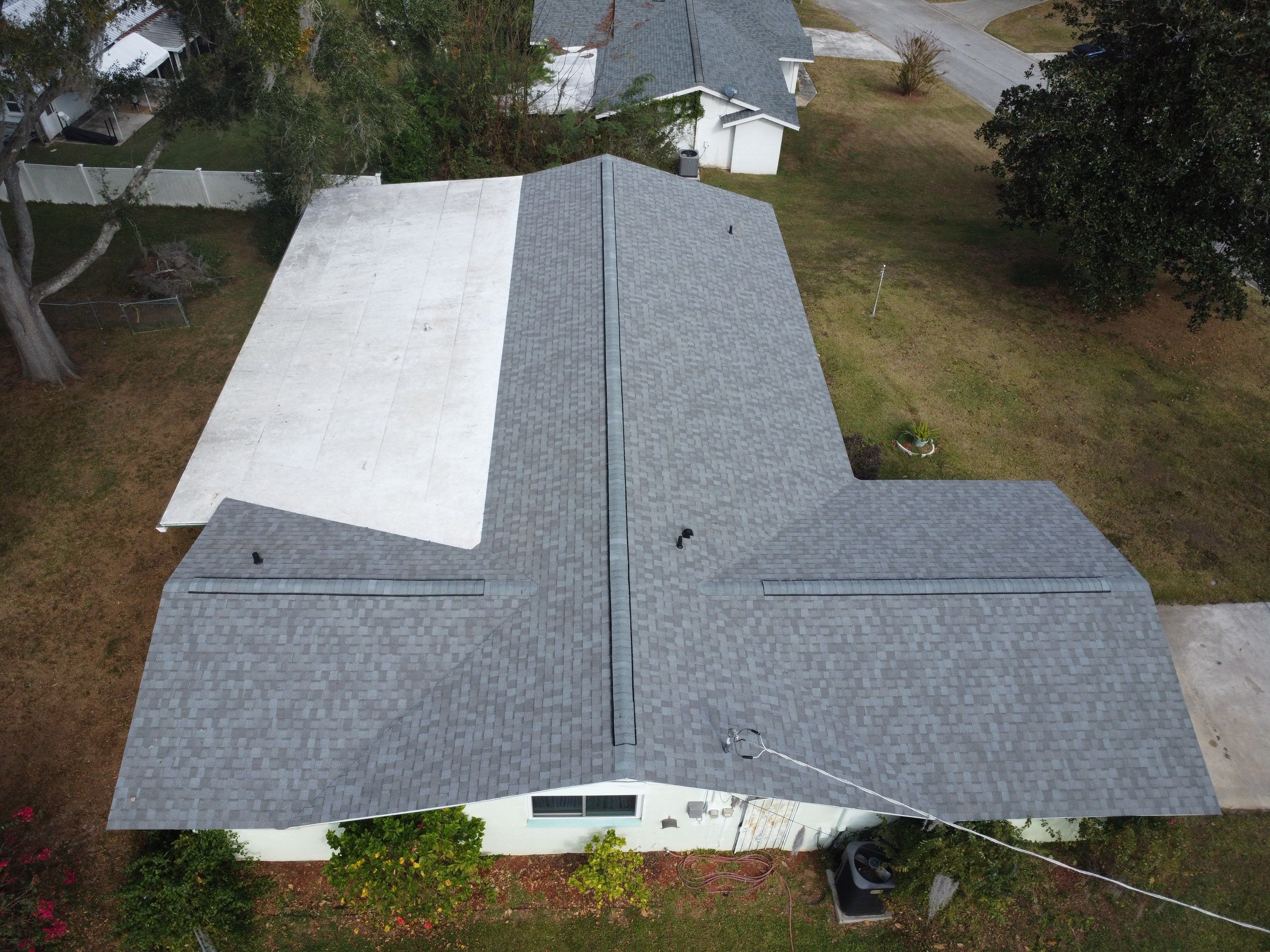 Roof Replacement in  Dade City, FL by Steadfast Roofing 