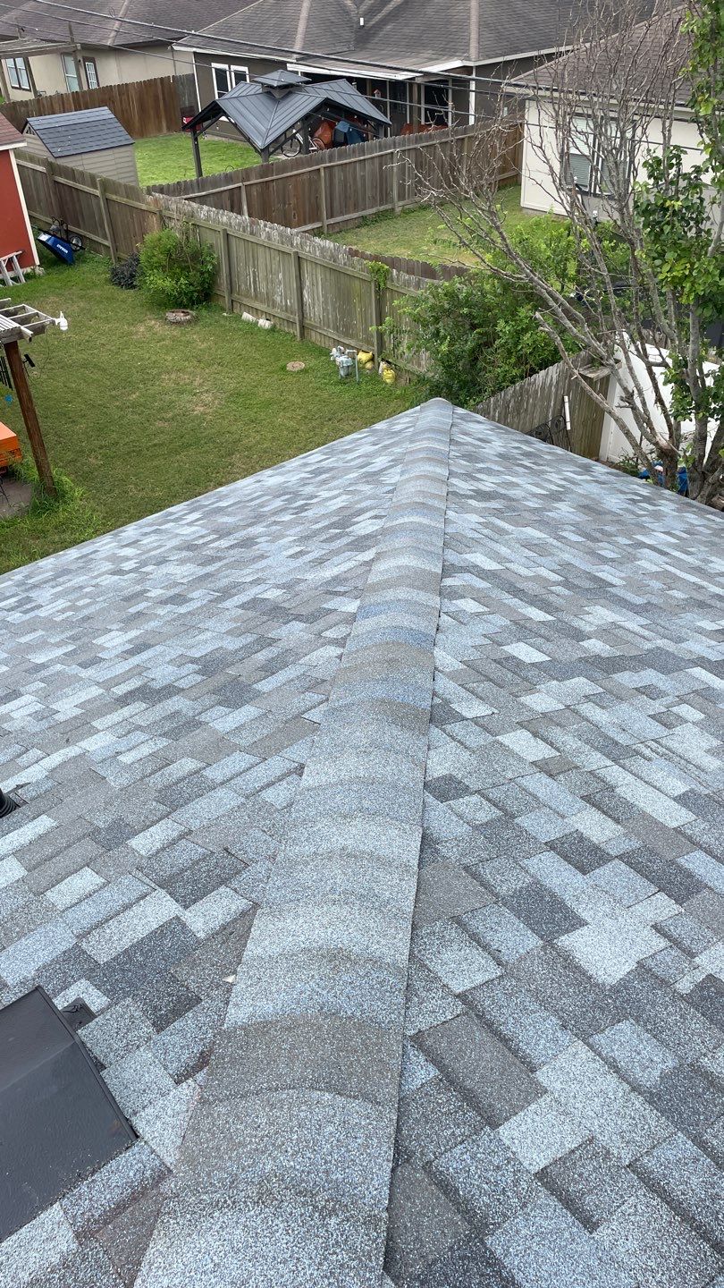 Digital Camo by Bayfront Roofing and Construction