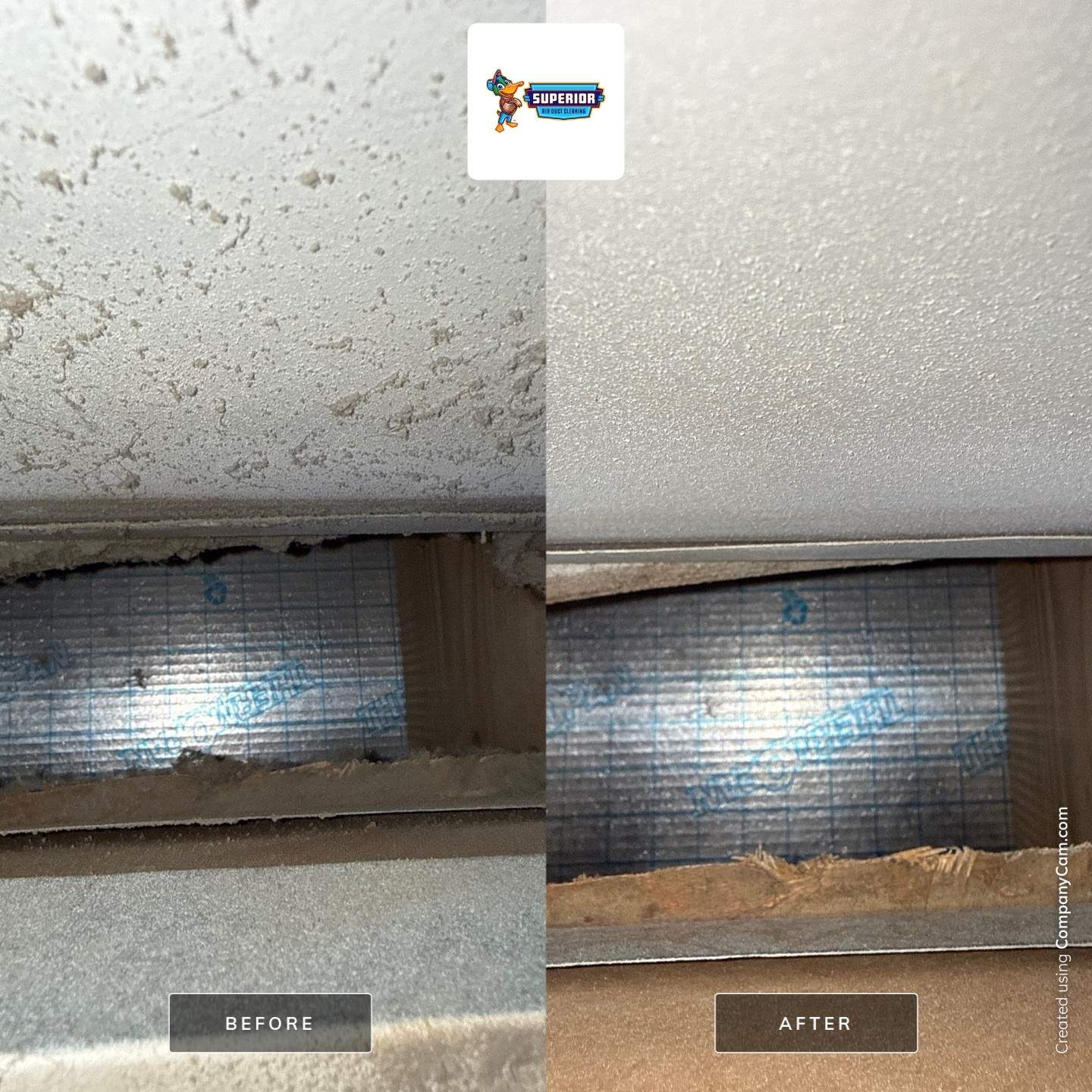 Air Duct & Dryer Vent Cleaning in Harrison City, PA by Superior Air Duct Cleaning