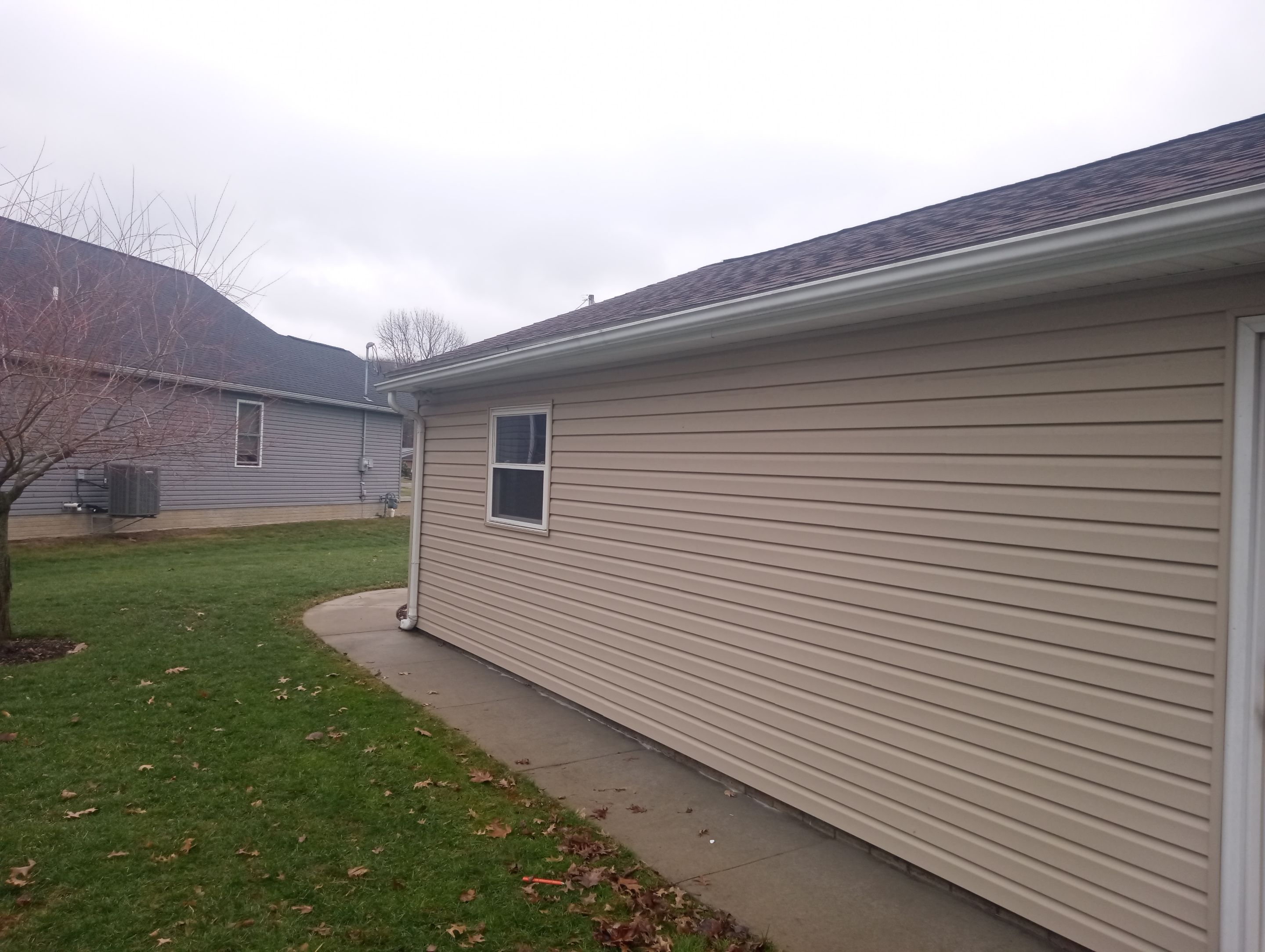 Dennis Clapper by Silver Leaf Contracting 