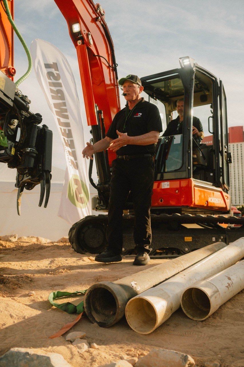 ConExpo  by LaFata & Son Inc.