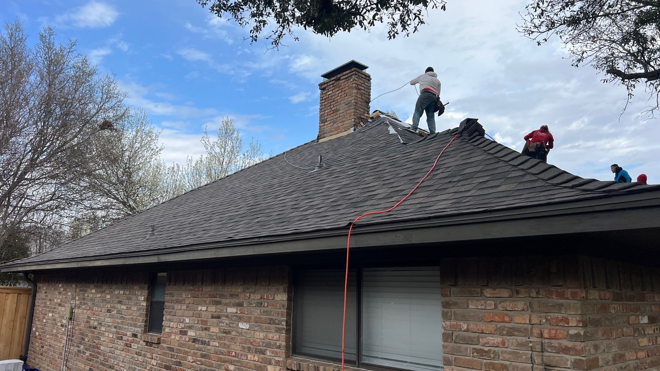 Project in Richardson by Armor Roofing | Exteriors