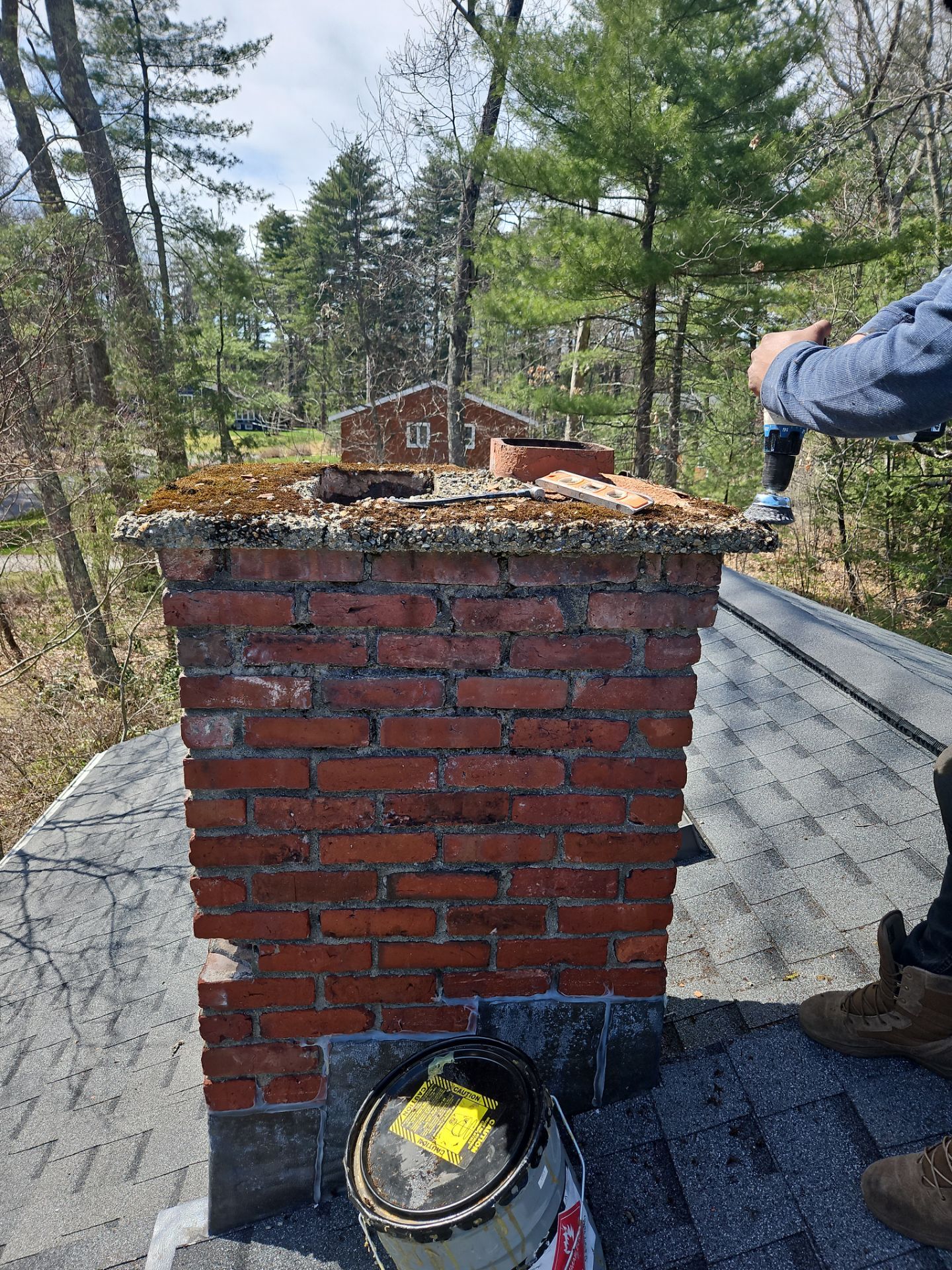 Chimney | Sudbury by Mighty Dog Roofing of Greater Middlesex County