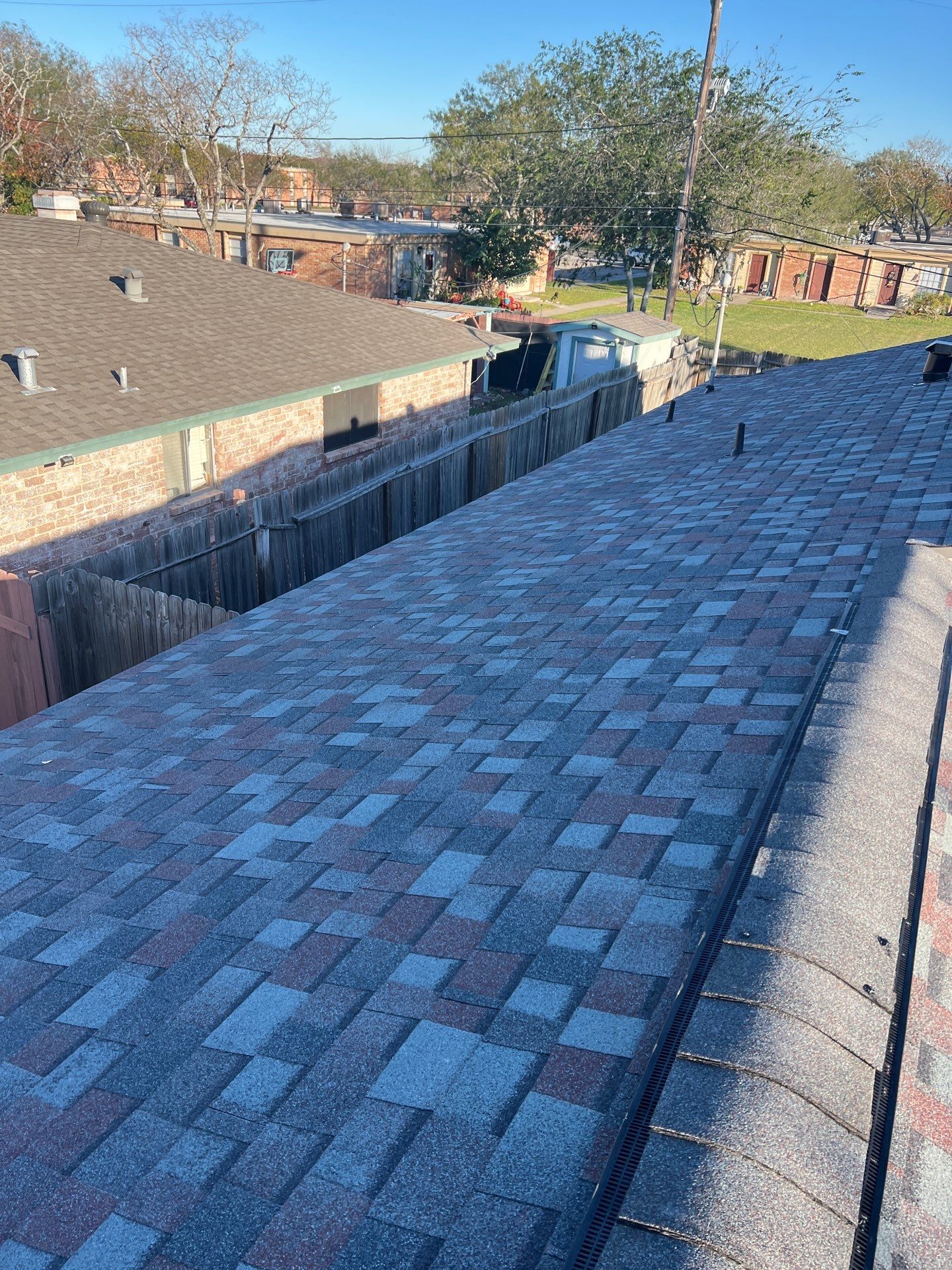 Chimney by Bayfront Roofing and Construction