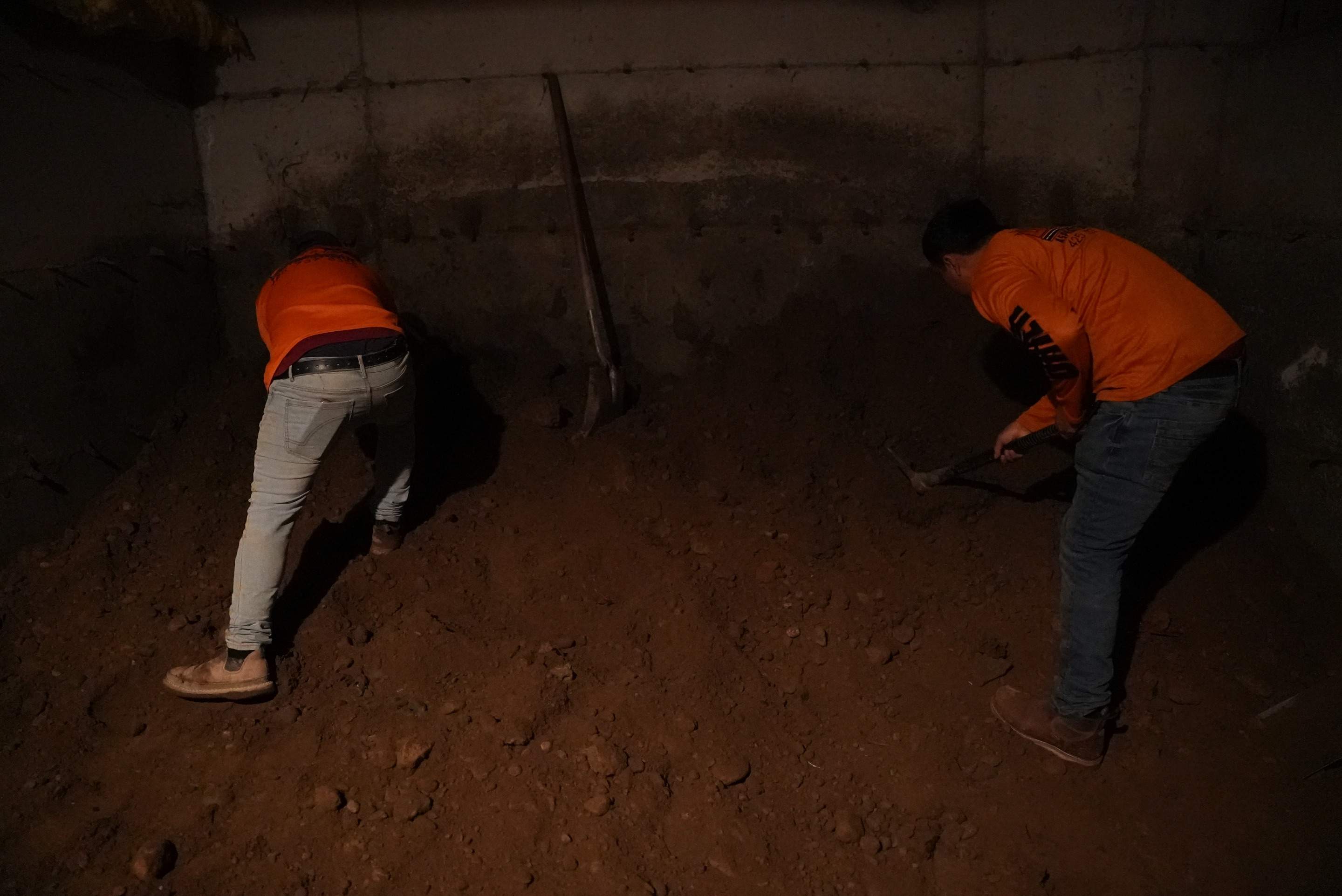 Aaron | Concrete Slab  by Jireh Asphalt & Concrete Inc 