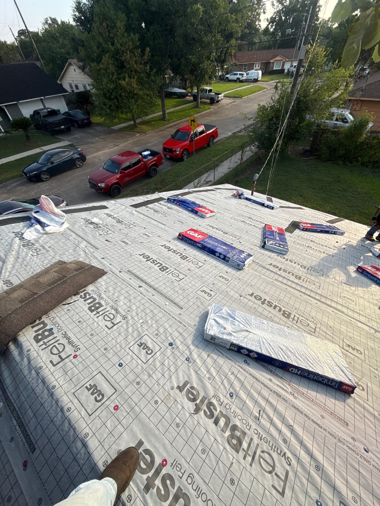 Roof Replacement Pasadena by Roof Repair Services LLC