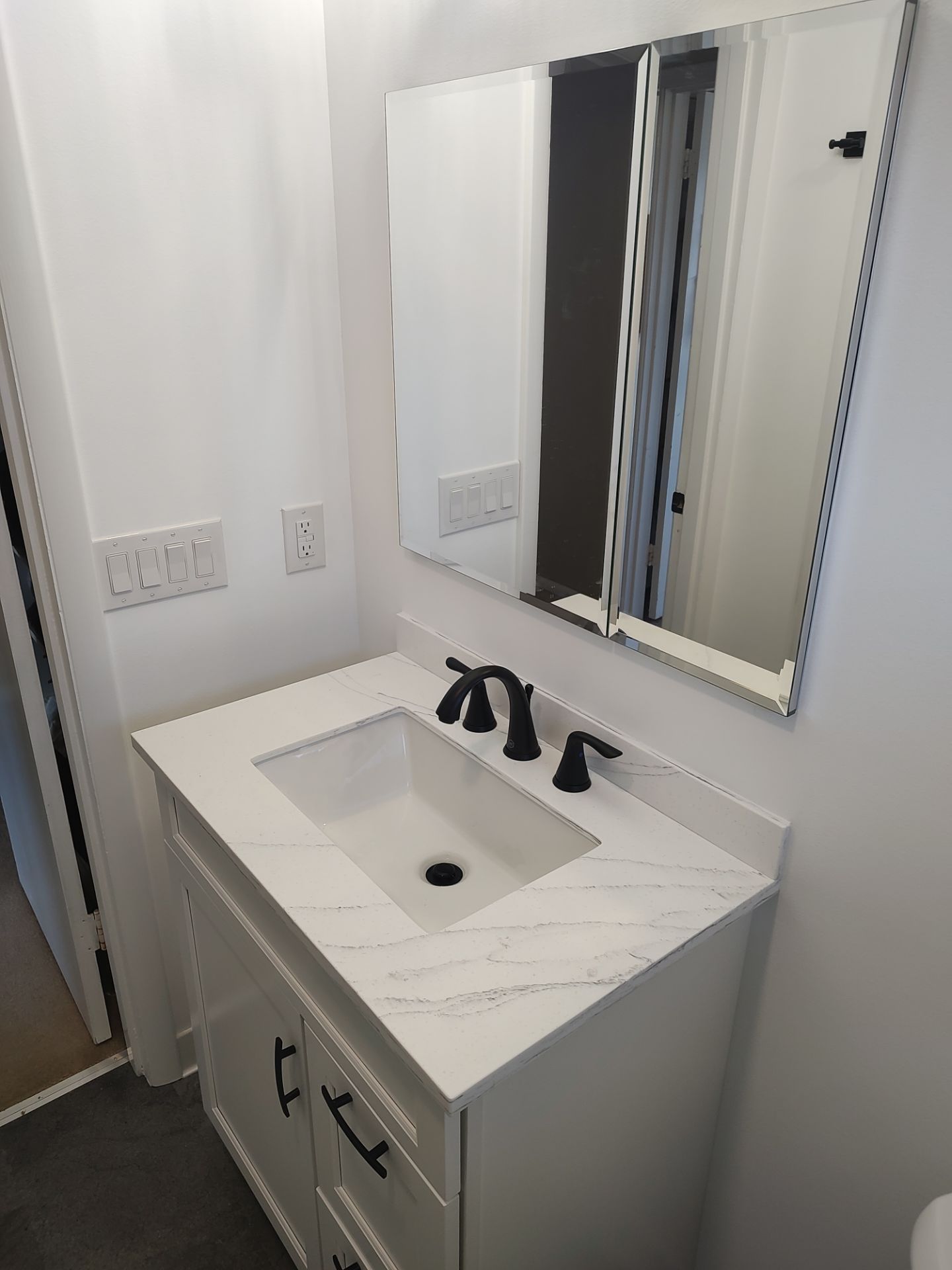 Bathroom Remodel by Ivy Lea Construction