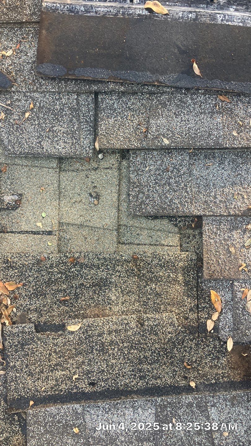 Project in St. Petersburg 33710 by Mitchell Roofing Company LLC 