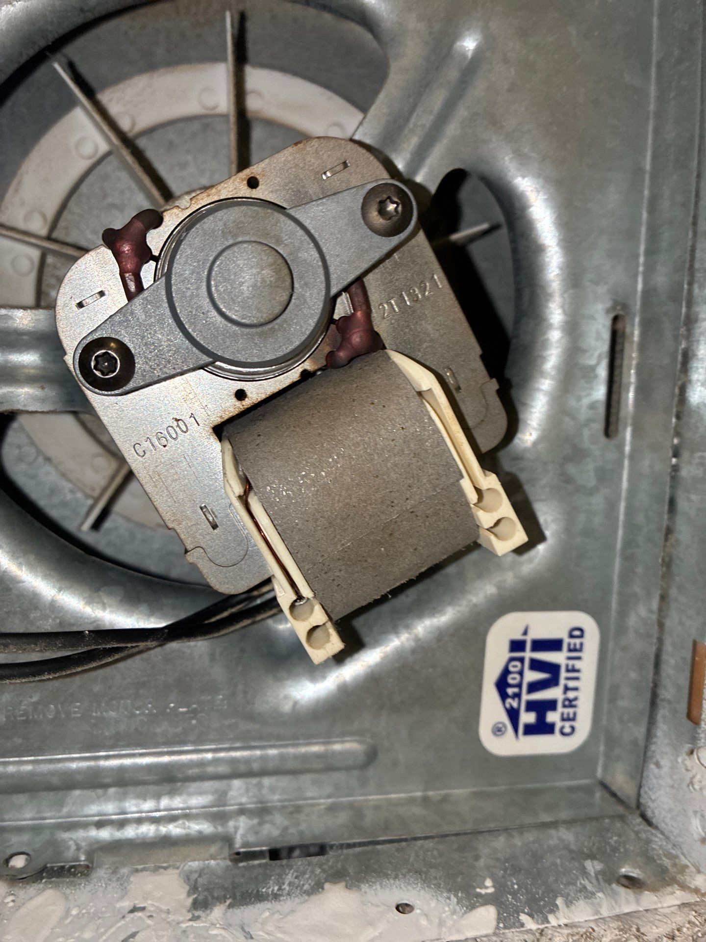 Air Duct Bath Fan Cleaning in Clermont by Hygienic Air, Inc