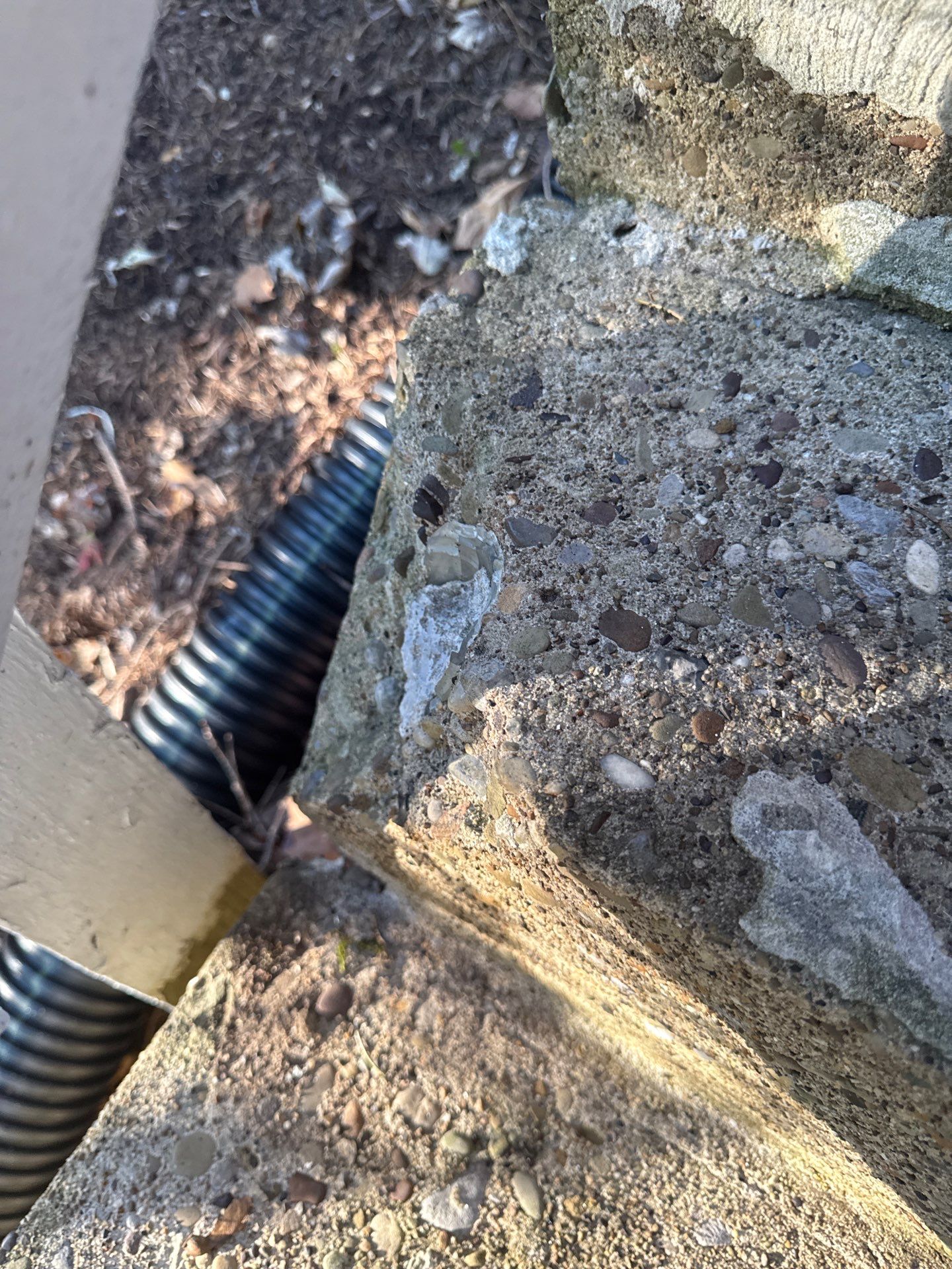 Garage + Steps + structural Repair Project in Pittsburgh by Floors in a Day, Inc