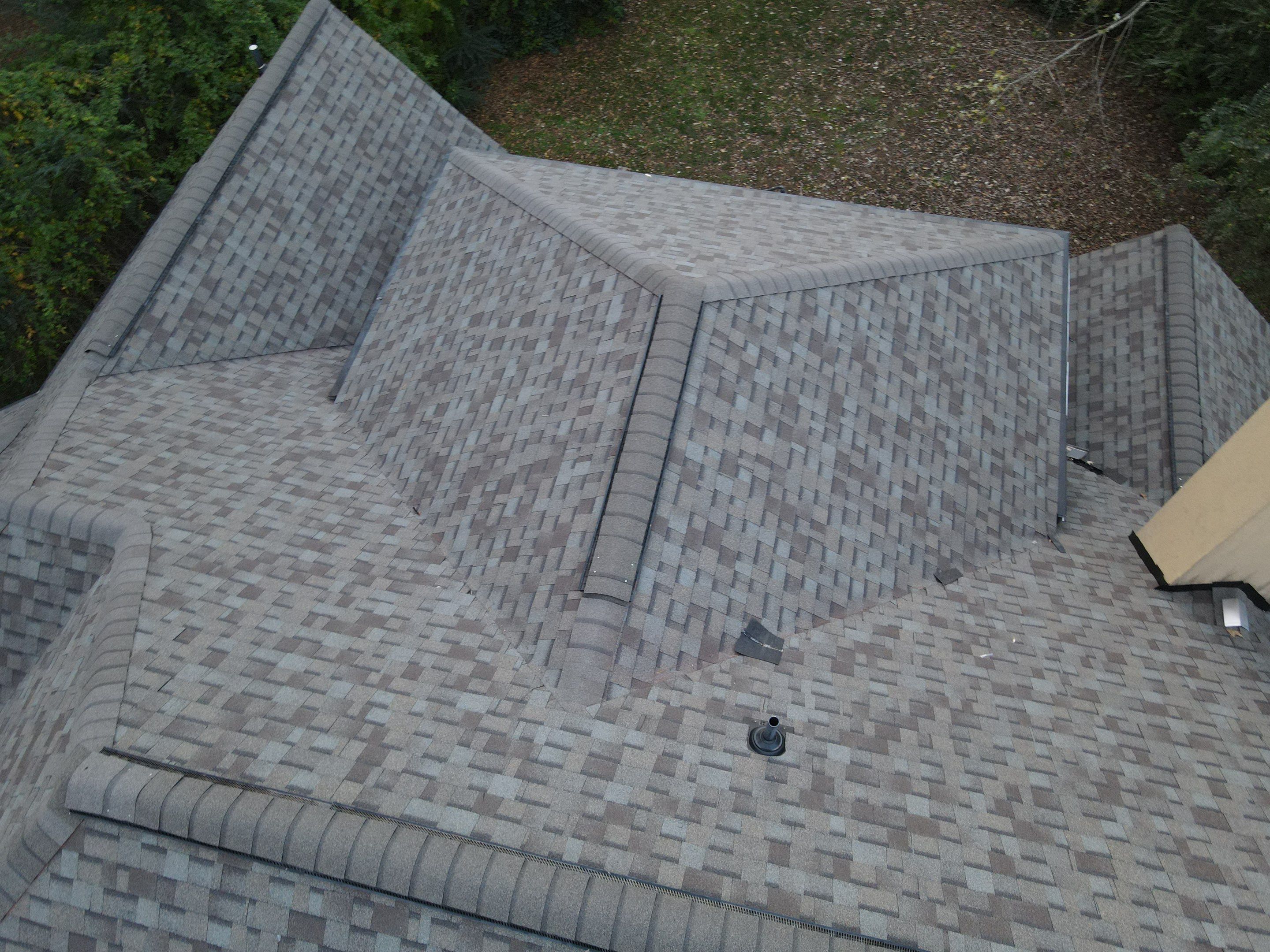 Residential Roofing Installation using Owens Corning by Inspector Roofing and Restoration