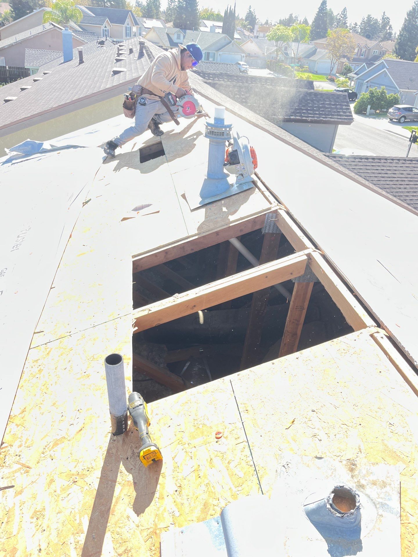 Roof Replacement + Solar + Paint + Updates by Grandmark Service Company
