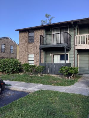 Residential Gutter System Upgrade in Fort Myers FL - 27 Building And Club House