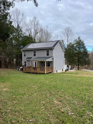 Project in Cumberland Furnace