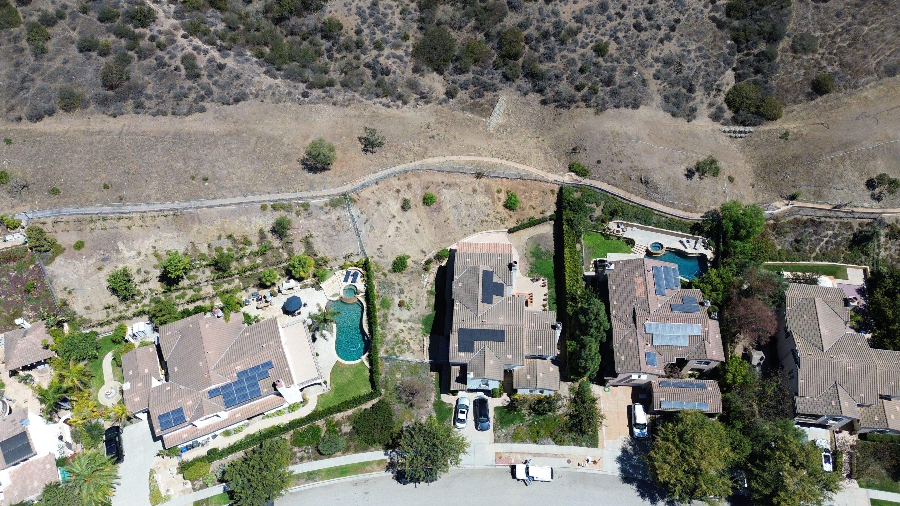 Thousand Oaks Solar Panel Installation with Tesla Powerwall 3 Backup by AWS Solar