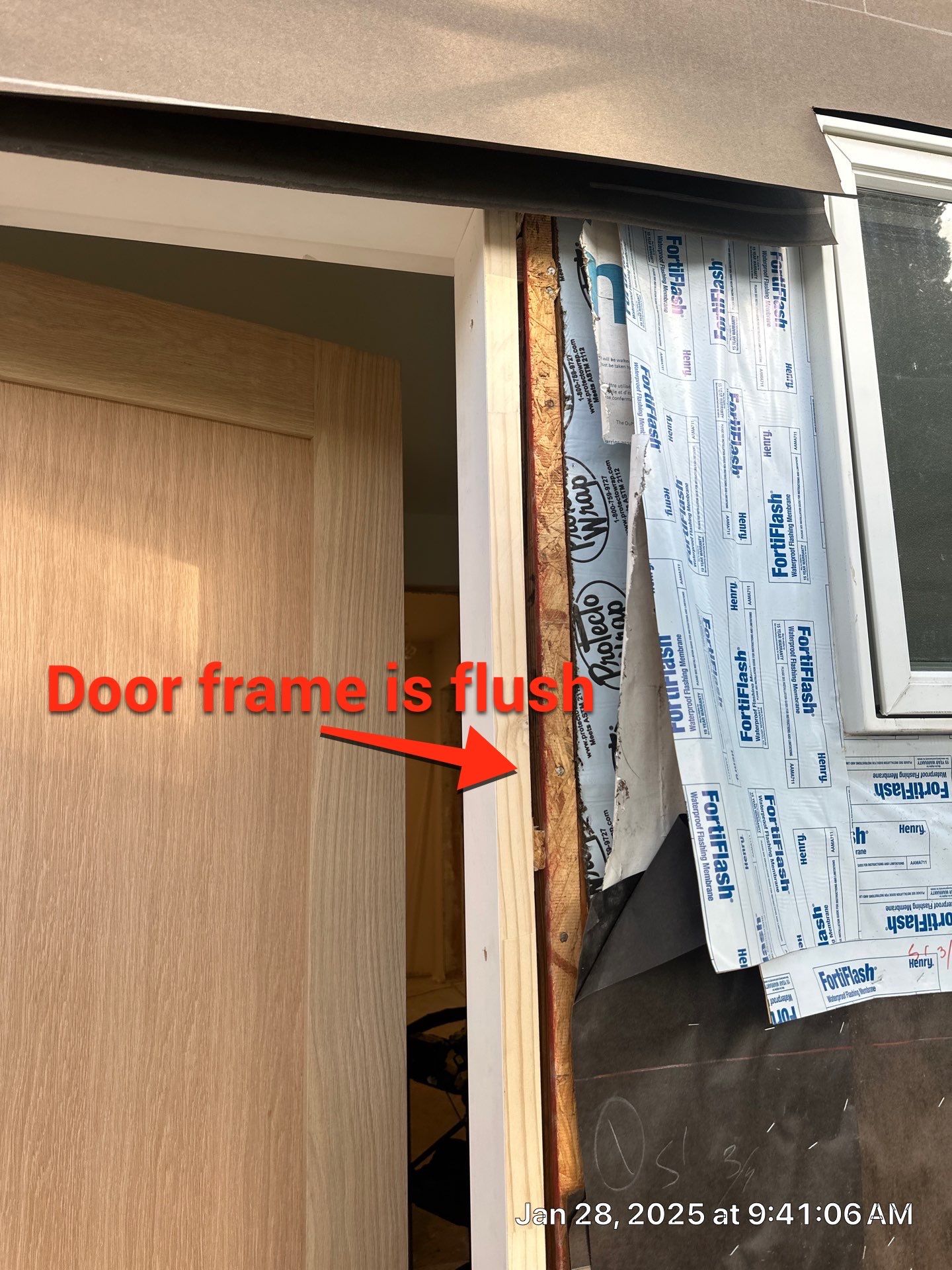 V-grove vertically  by New Era Siding Inc 