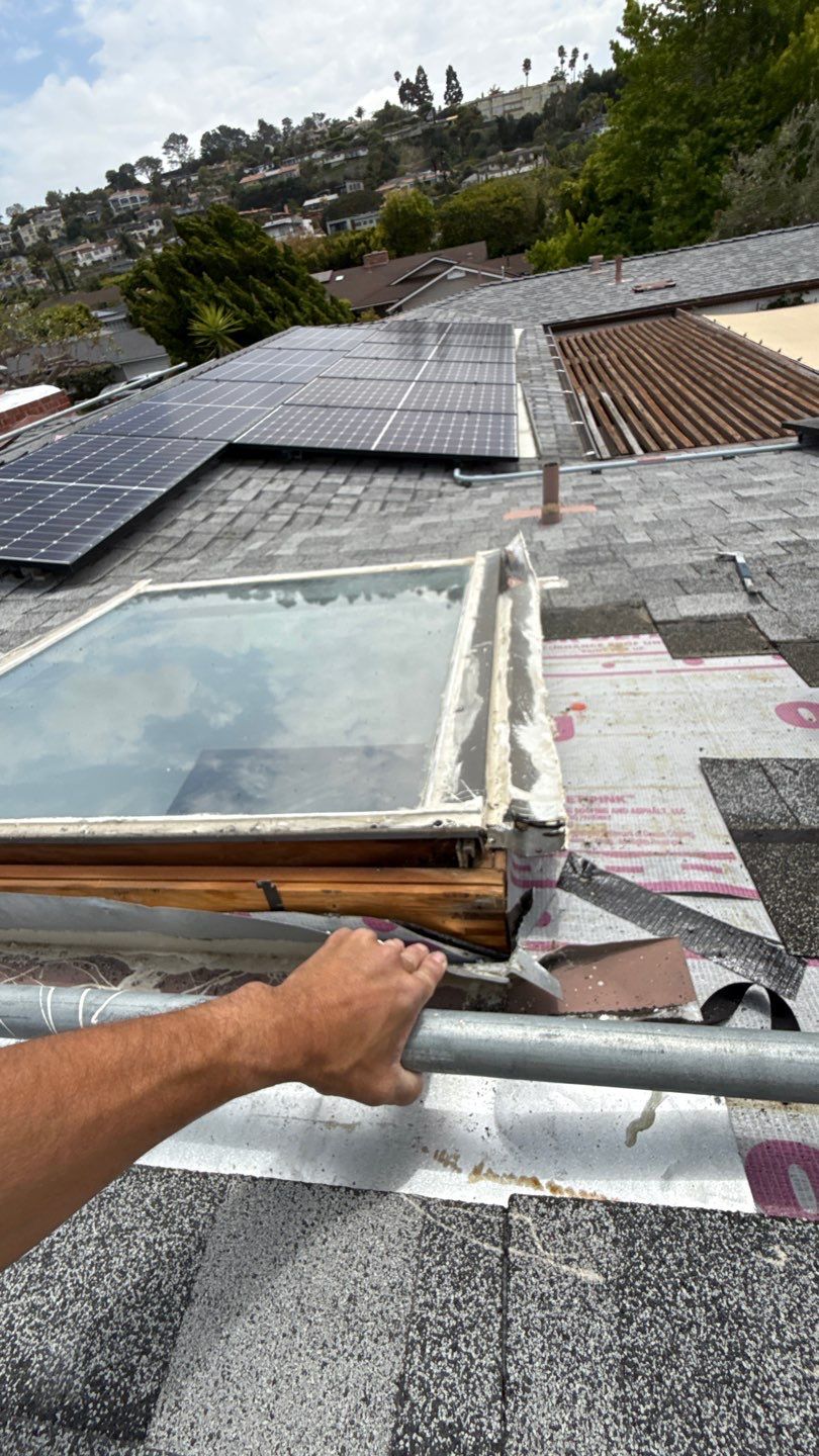 Comprehensive Owens Corning Roof Replacement and Chimney Repair in San Diego by Reliable Roofing San Diego Inc.