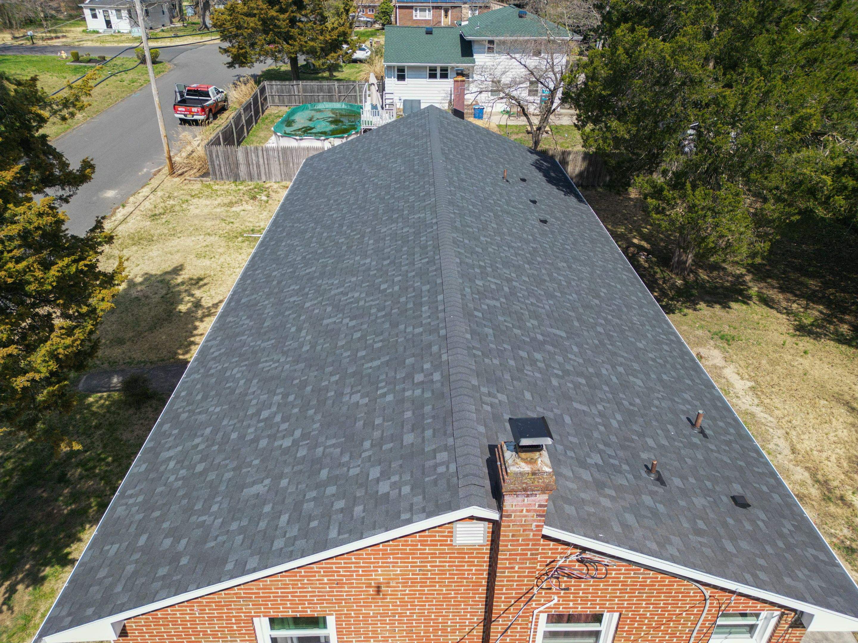 Roof & Gutter Replacement in Turnersville, NJ 08012 by Mighty Dog Roofing of South Jersey
